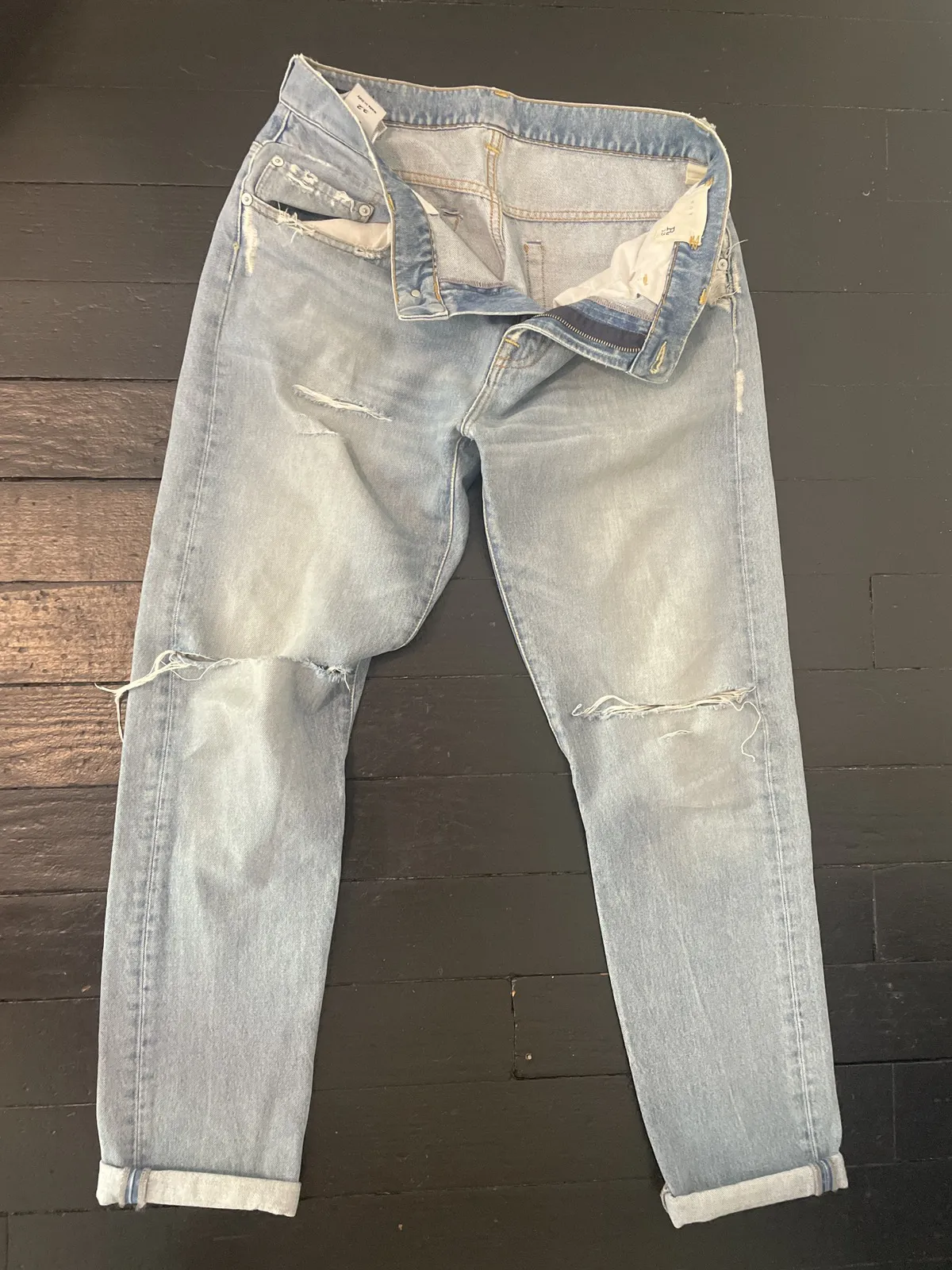 R 13 Boy jeans