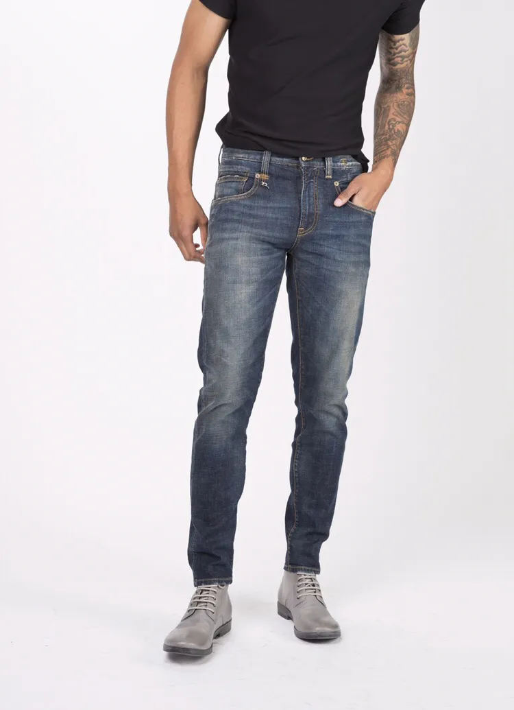 Boy Vintage Blue Jeans 30