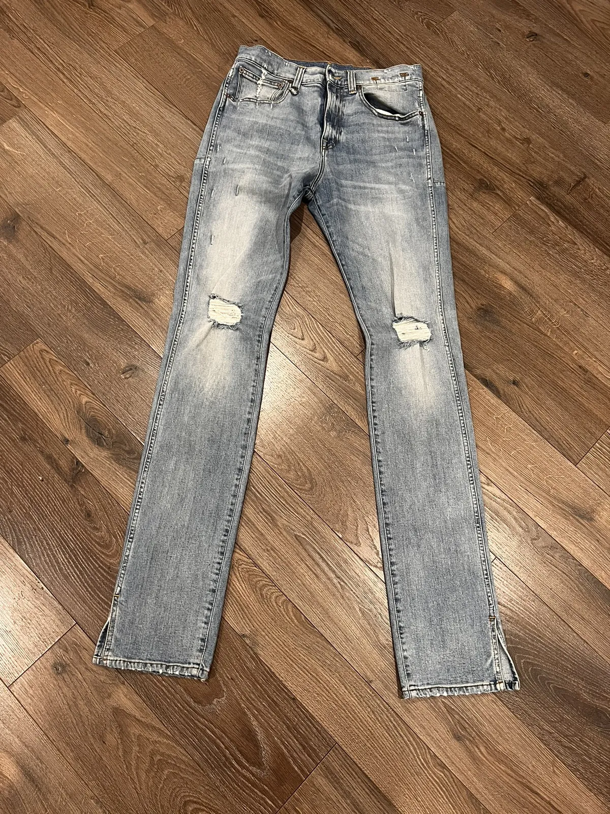 R13 “Deacon Skate” Jeans