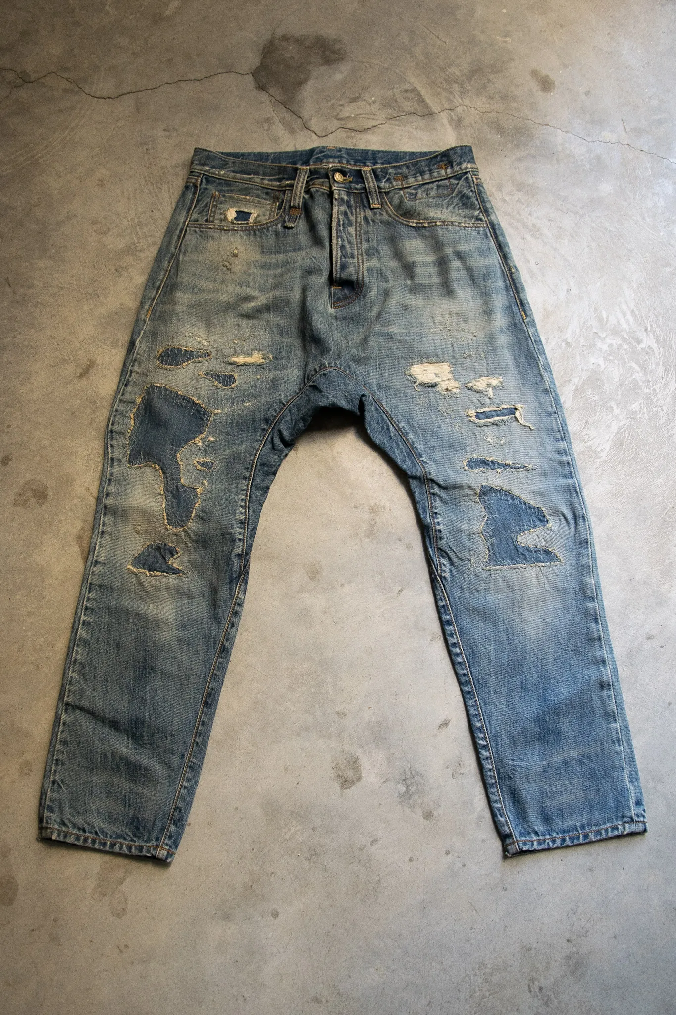 R13 Ian Jeans