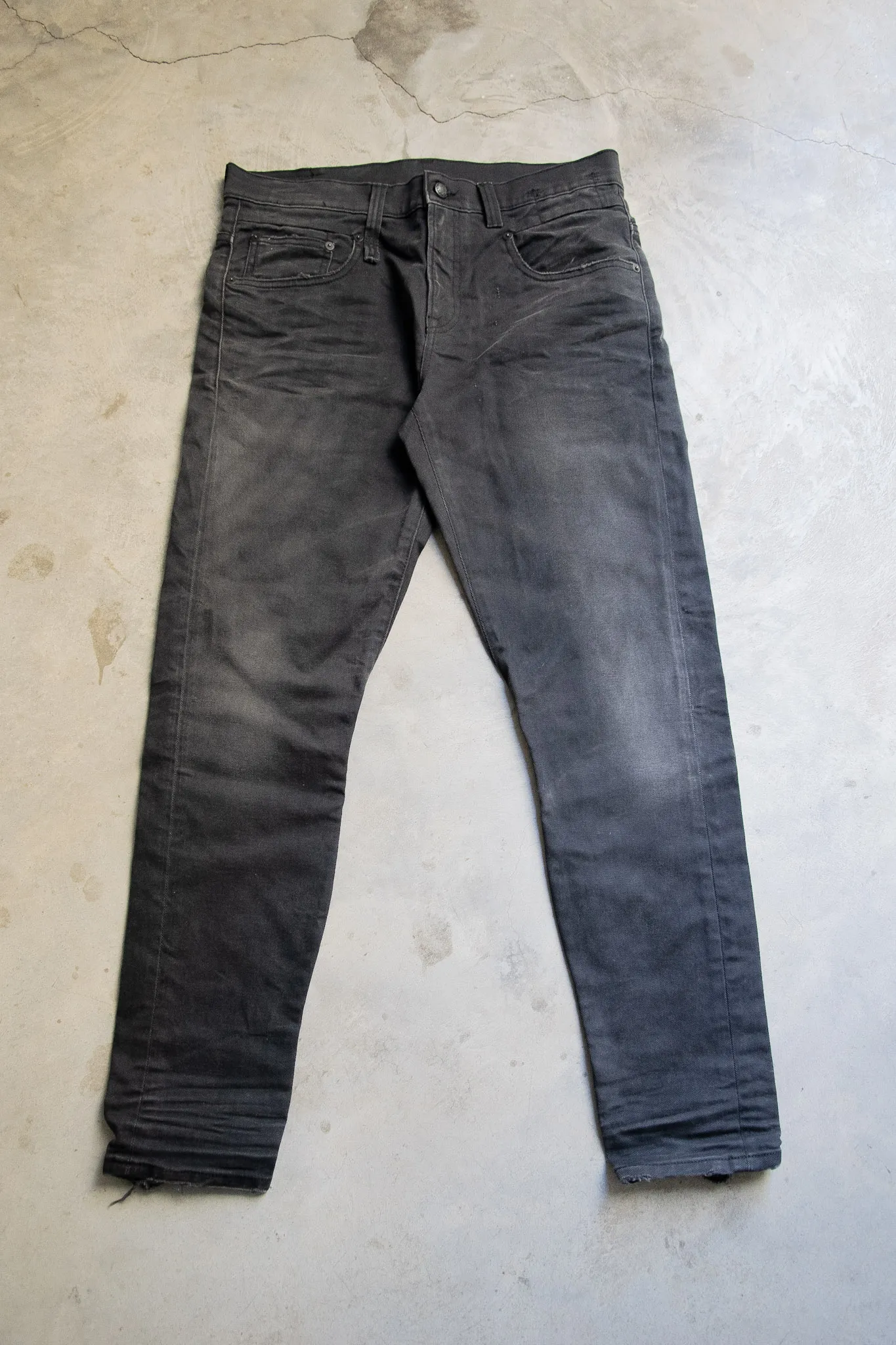 R13 Boy Jeans