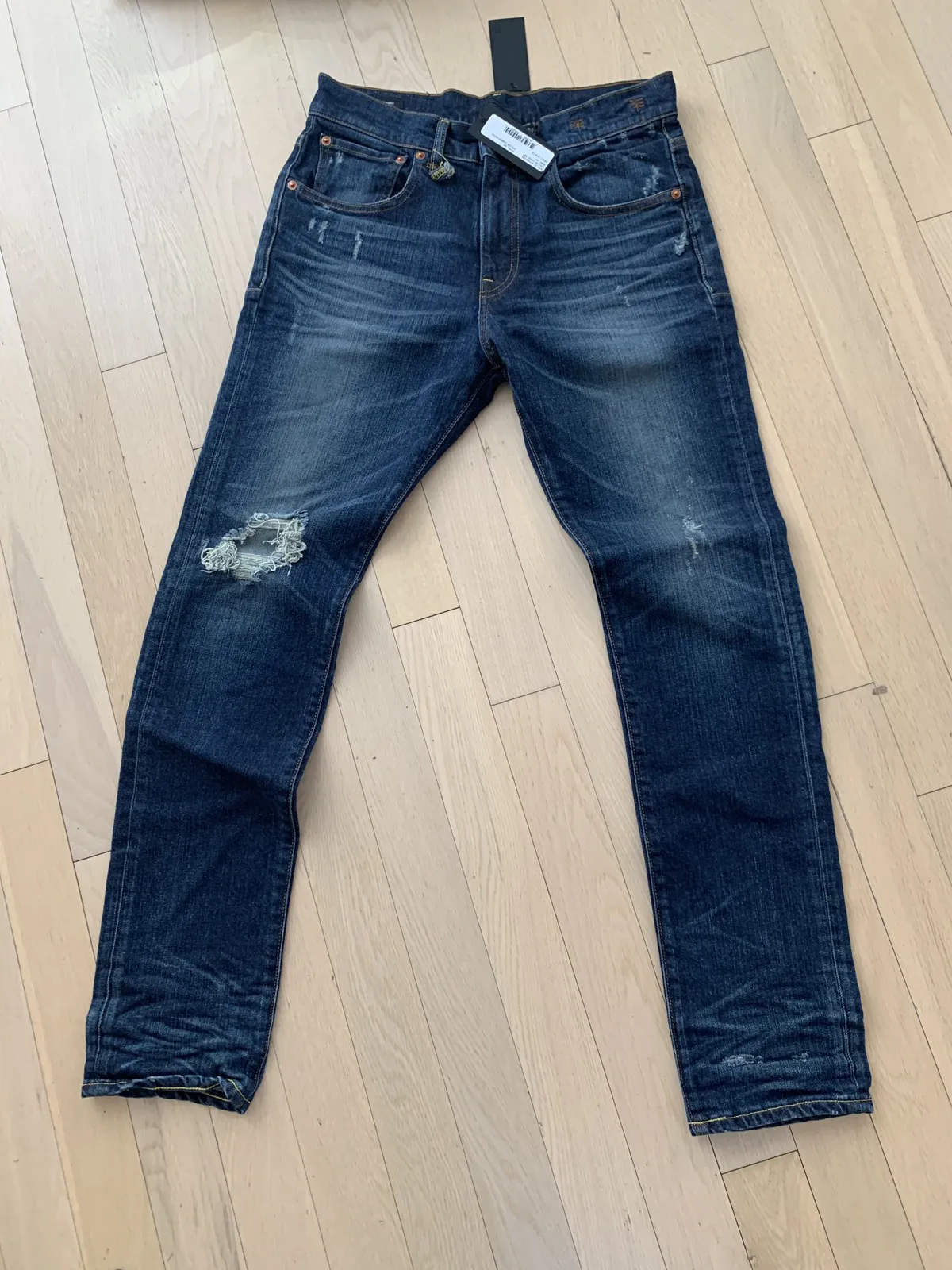 R13 Skate Jeans size 30