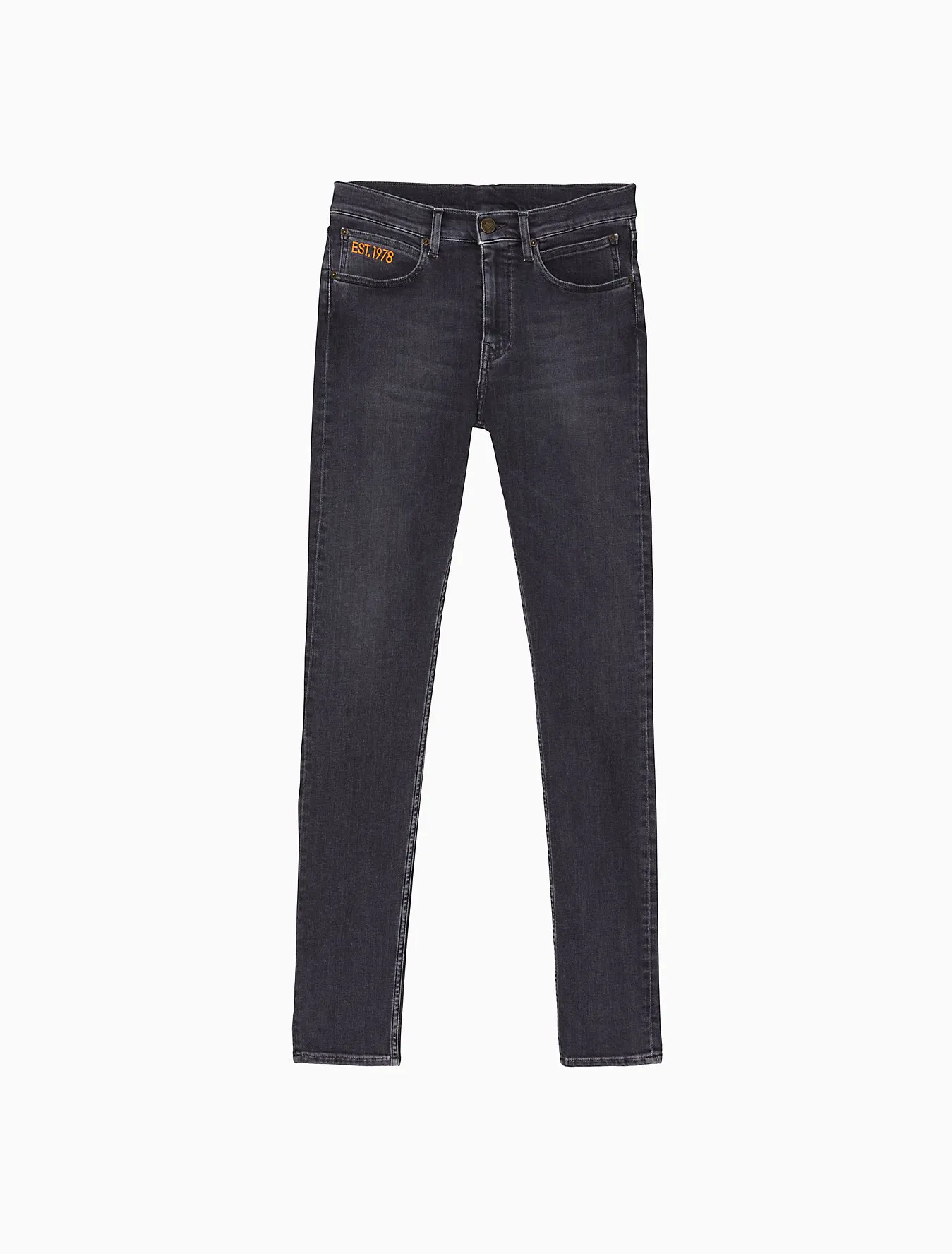 EST. 1978 Skinny Leg Comet Grey Jeans