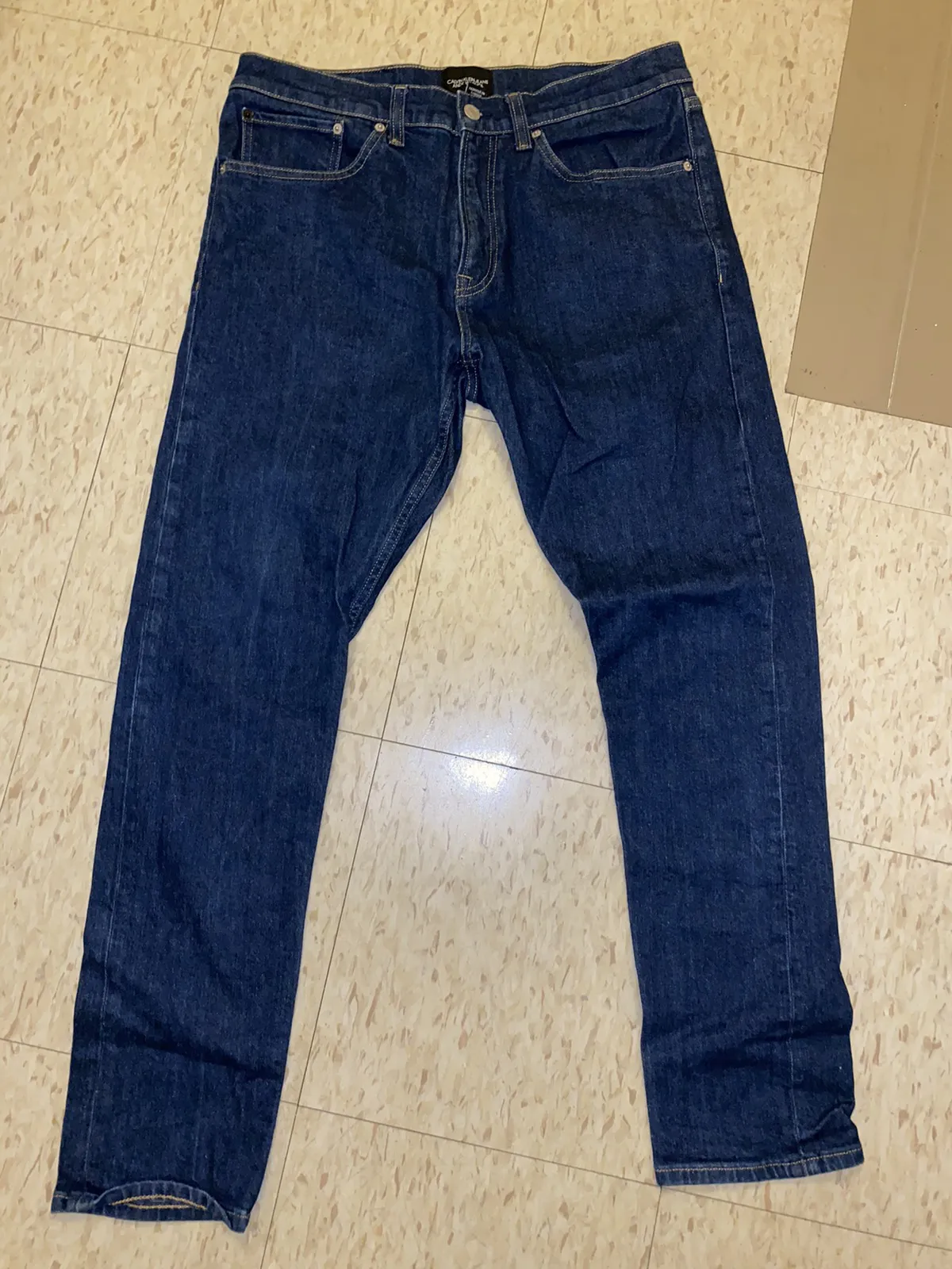 Calvin Klein Jeans x Andy Warhol x Raf Simons Jeans