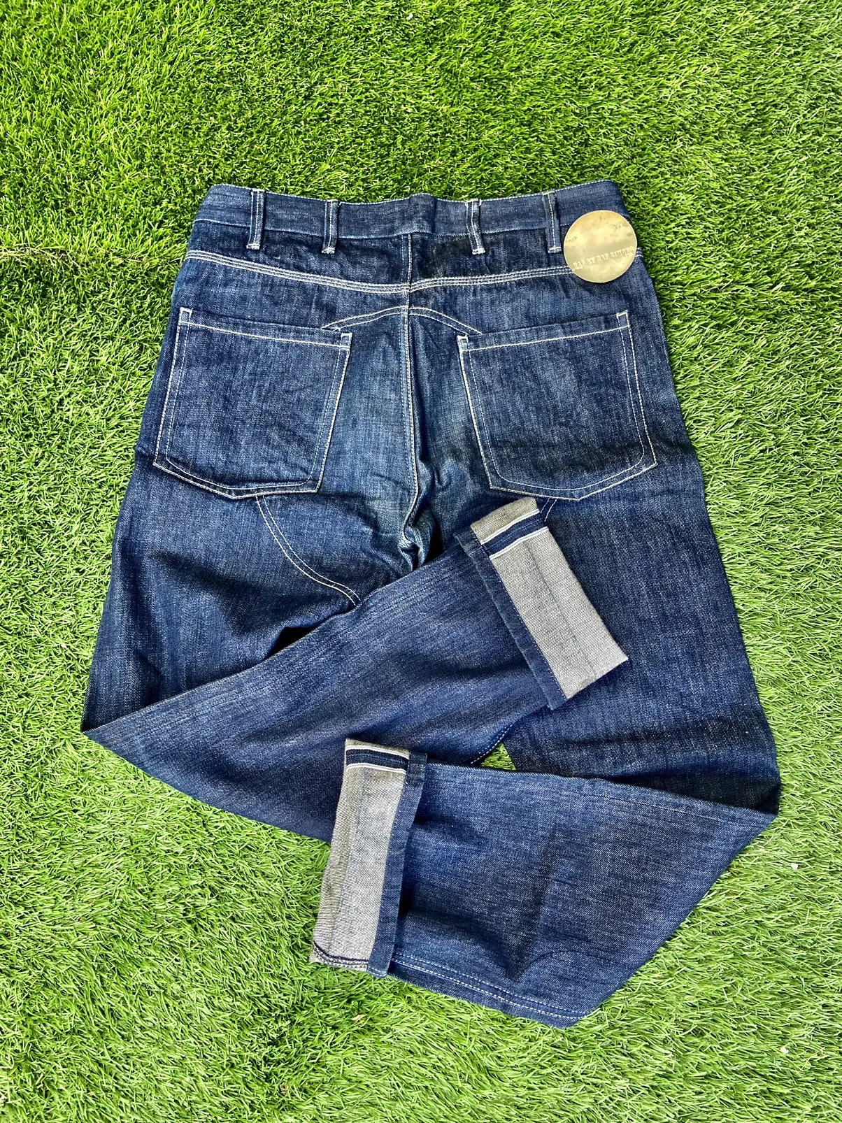 RAF Simons 1995 Selvedge Denim Jeans
