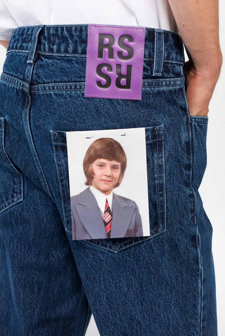 Raf Simons men’s jeans 31