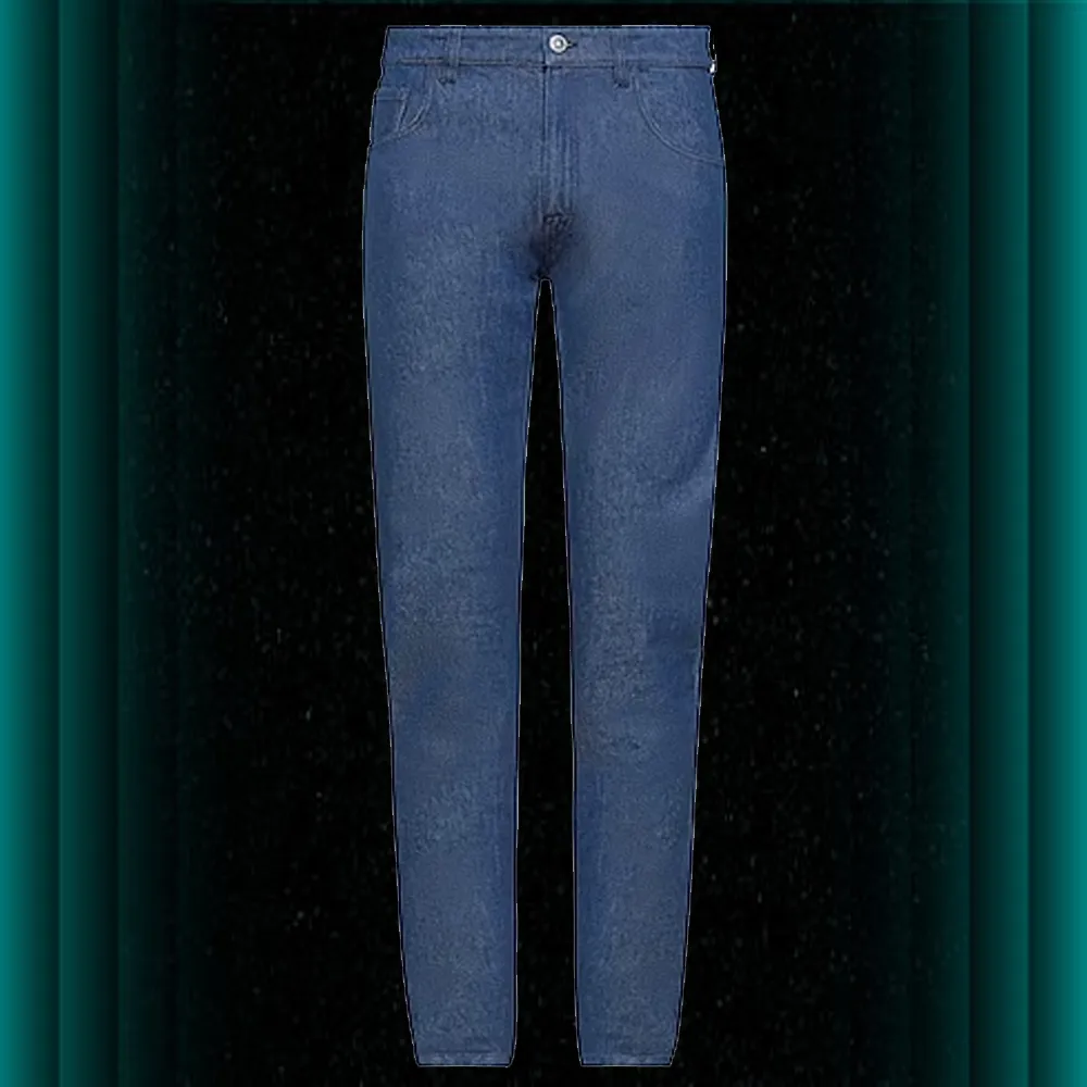 o1y0323 Denim Pants in Blue