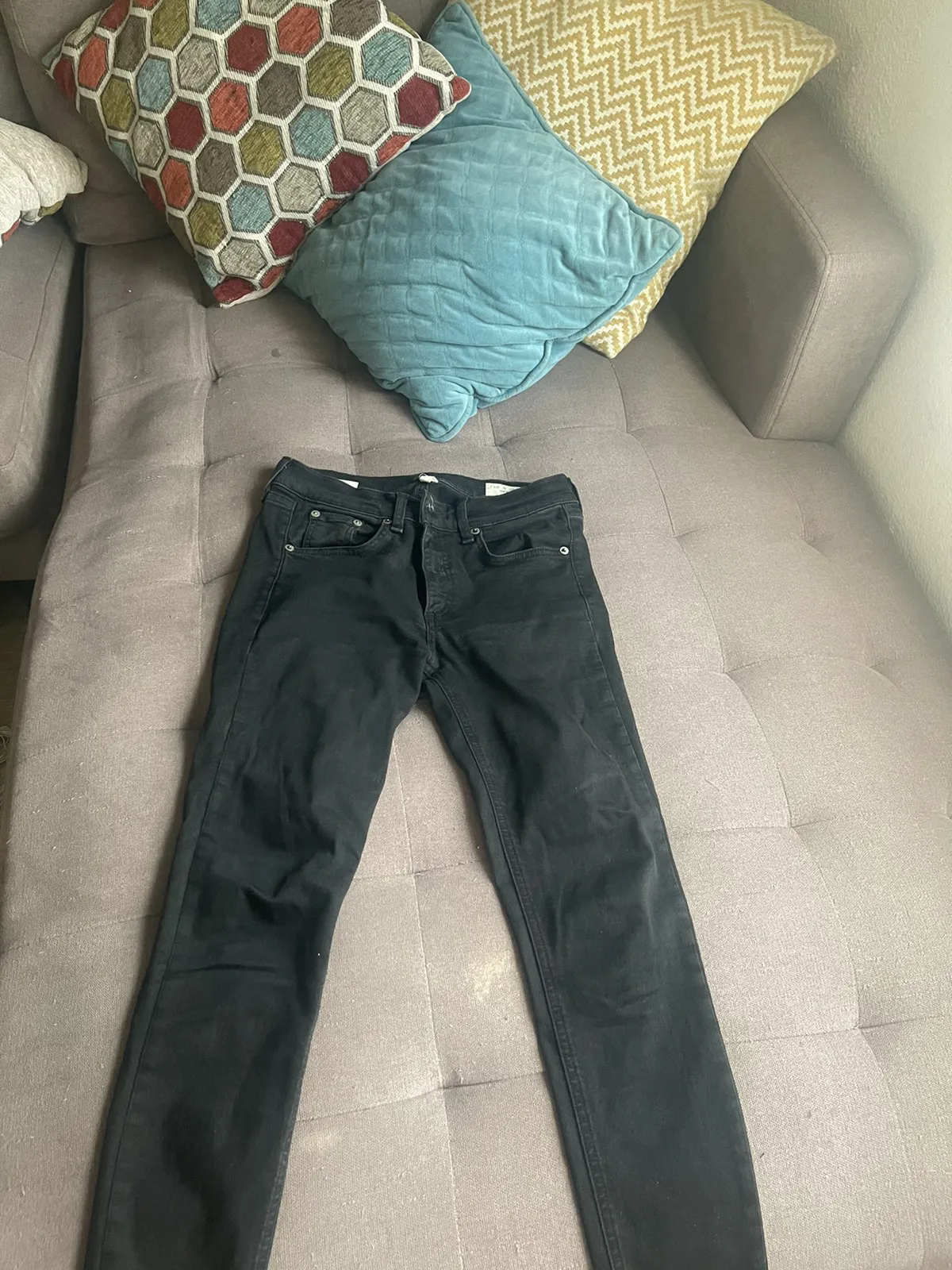 rag & bone denim