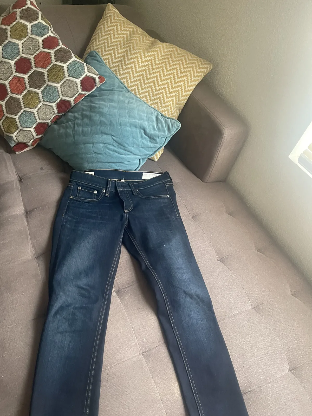 rag & bone denim
