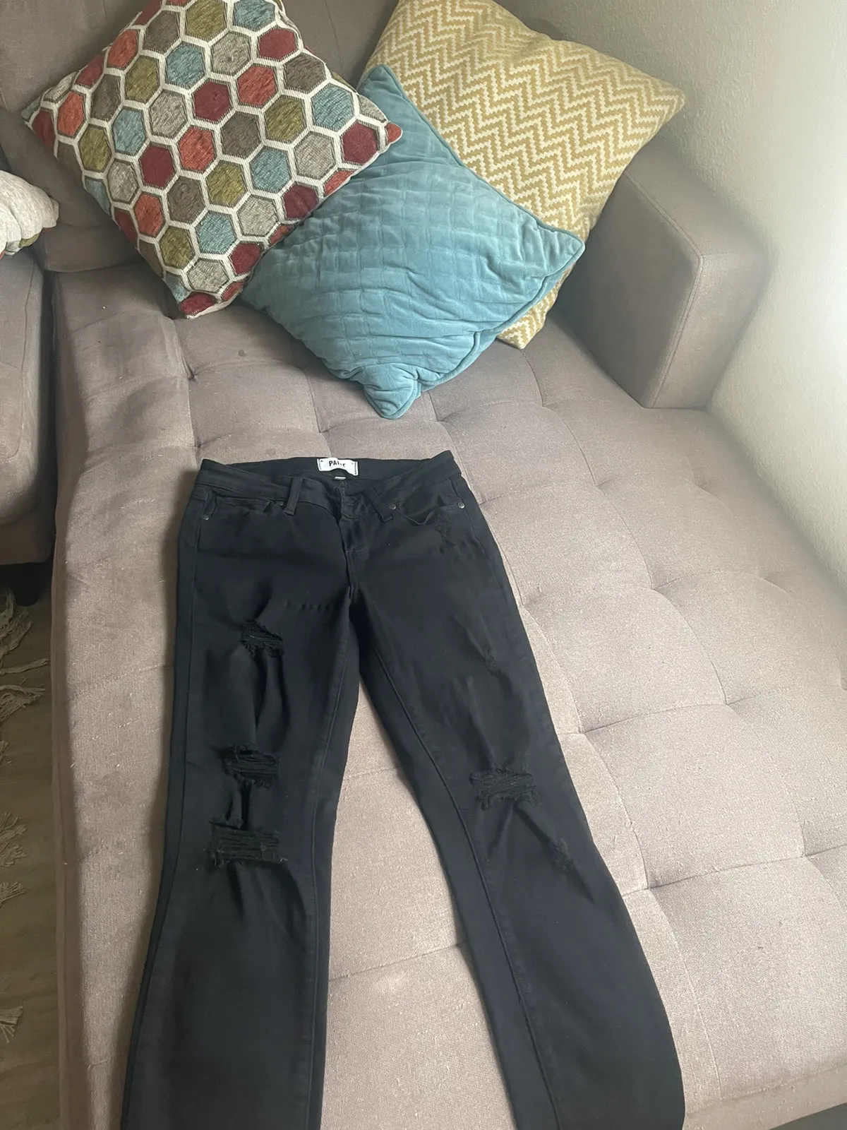 rag & bone denim