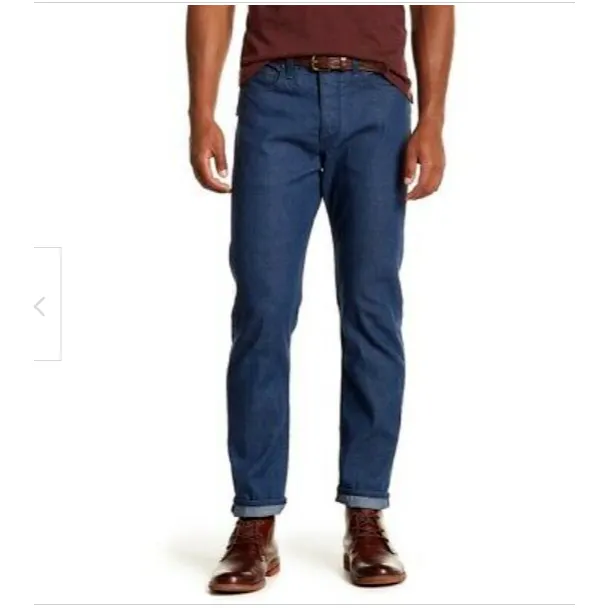rag & bone Fit 2 Slim Leg Jean in Rochester Wash
