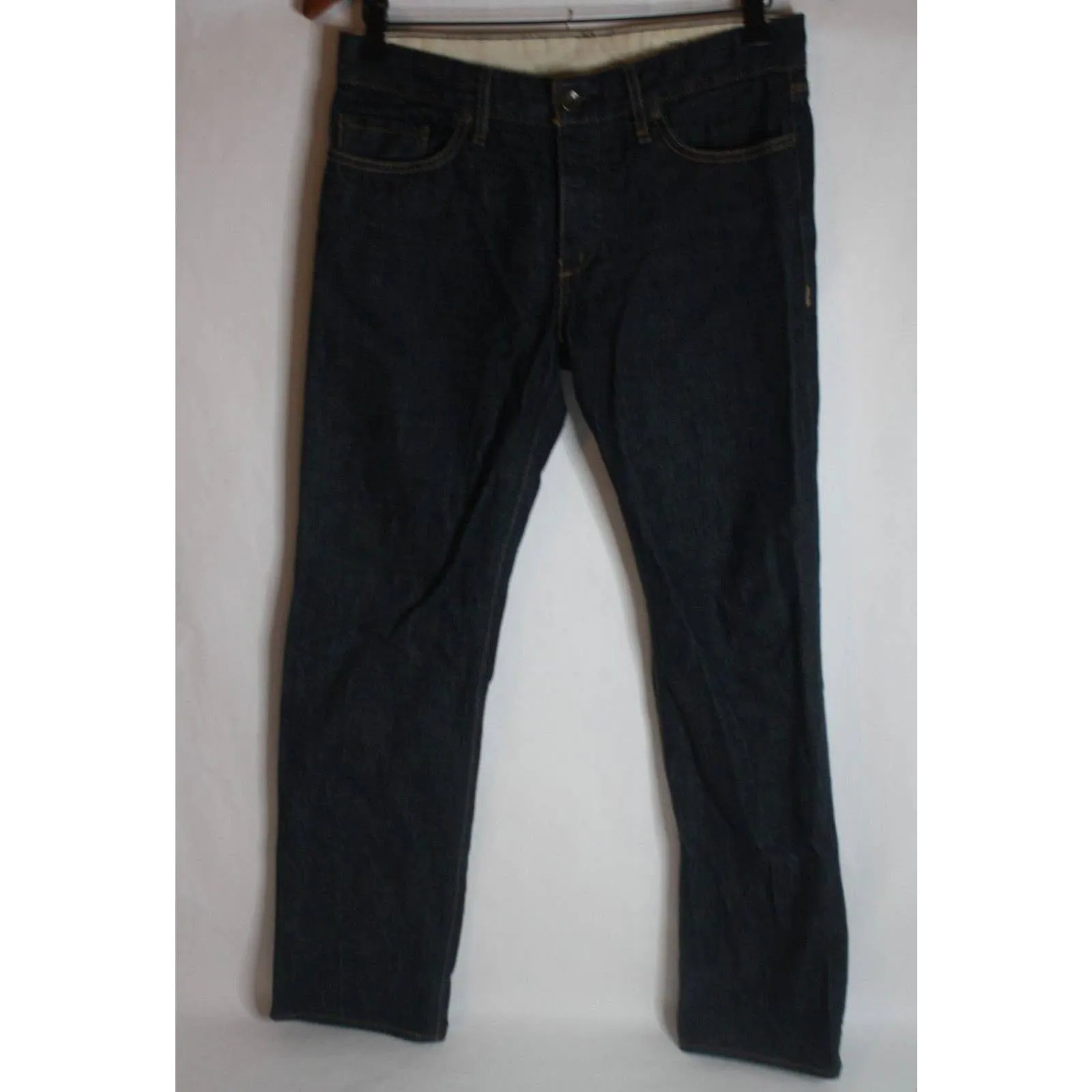 Rag & Bone Selvedge Jeans Size 27X30 True 30X30 Made In USA