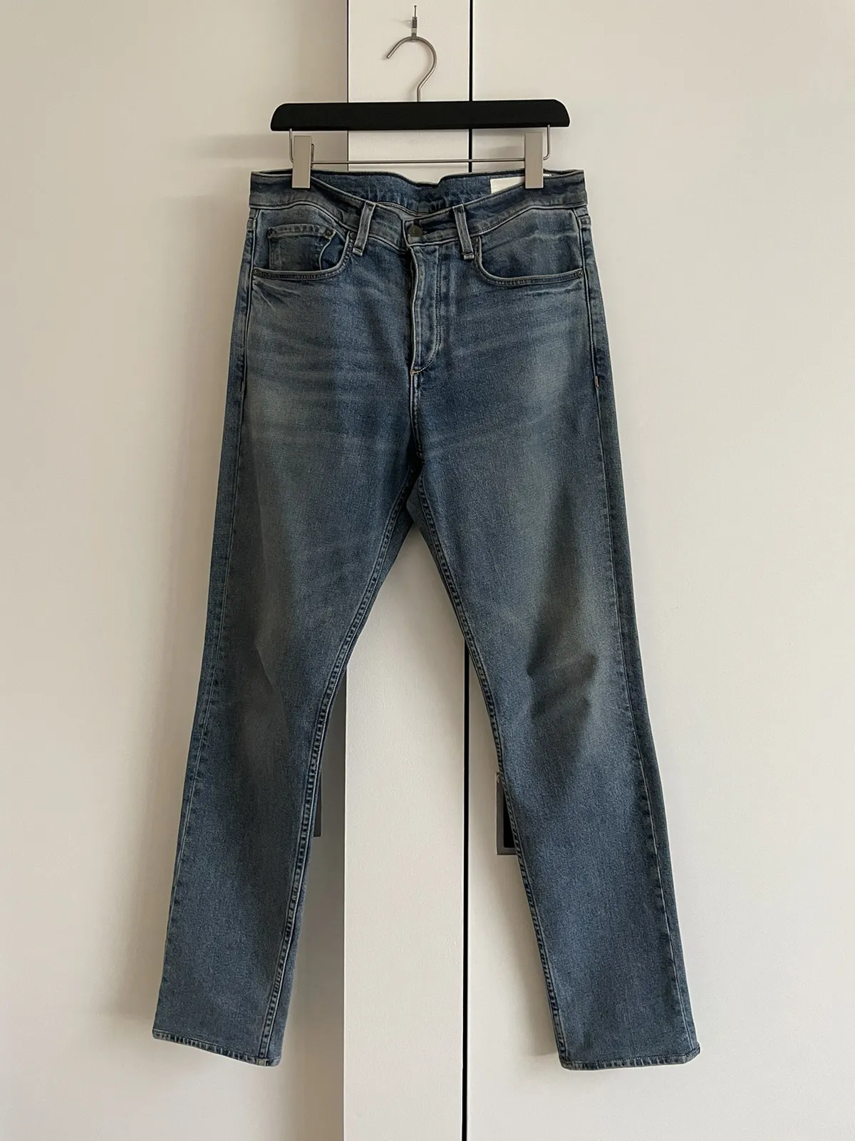 Slim Fit 2 Jeans with Stretch