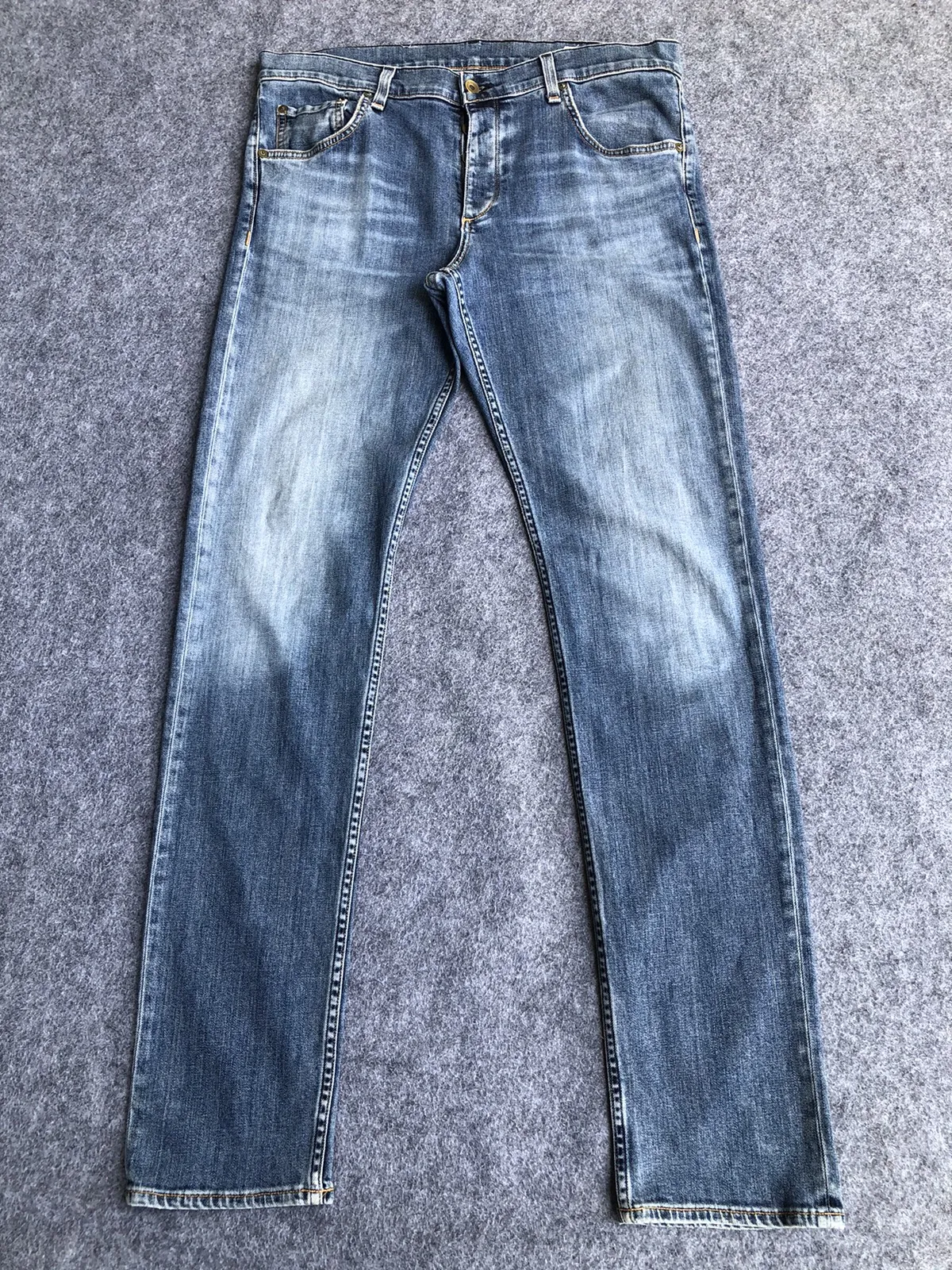 Last Drop🔥Rare🔥Rag & Bone Fit 2 Slim Leg Jeans