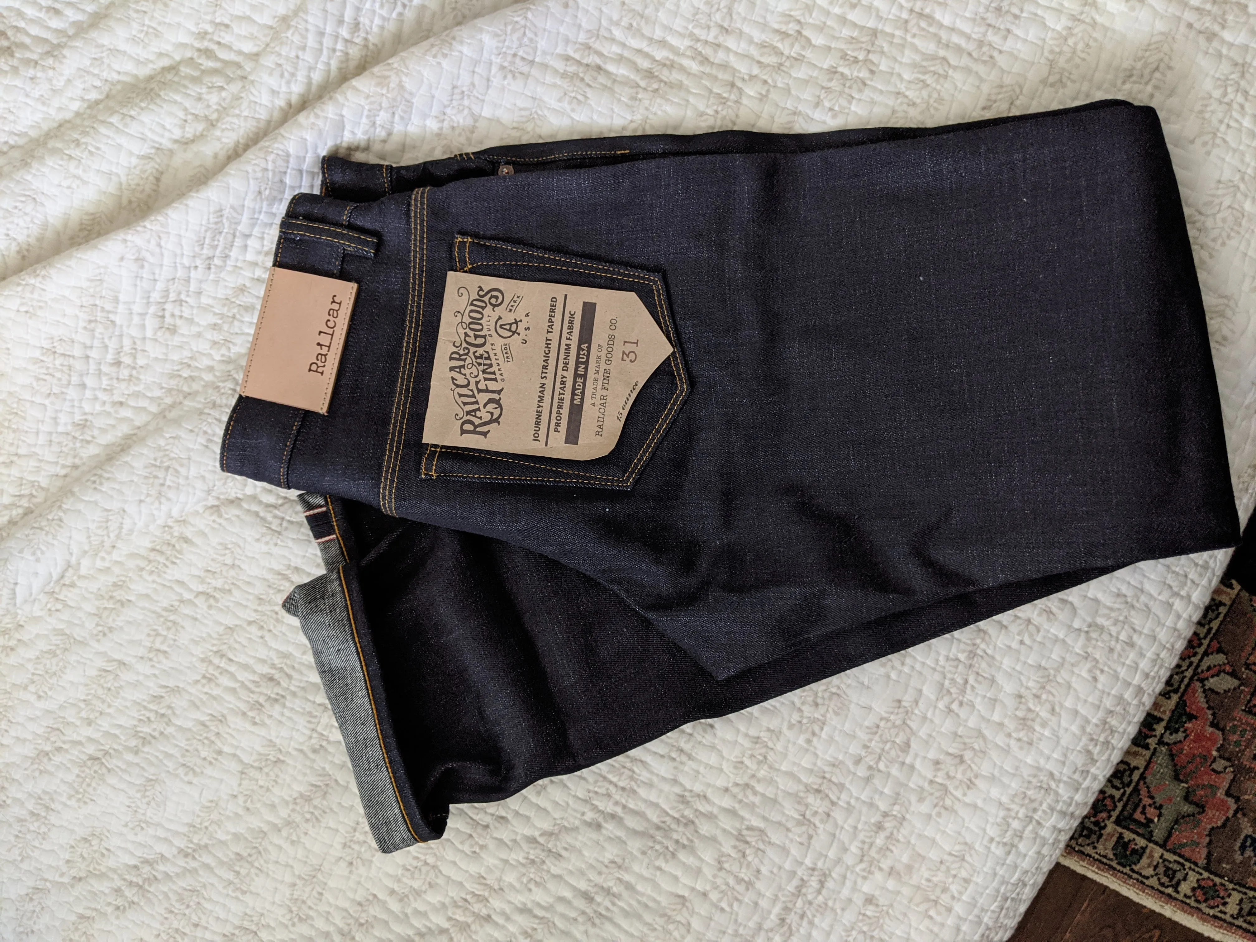 Railcar X034 Journeyman
