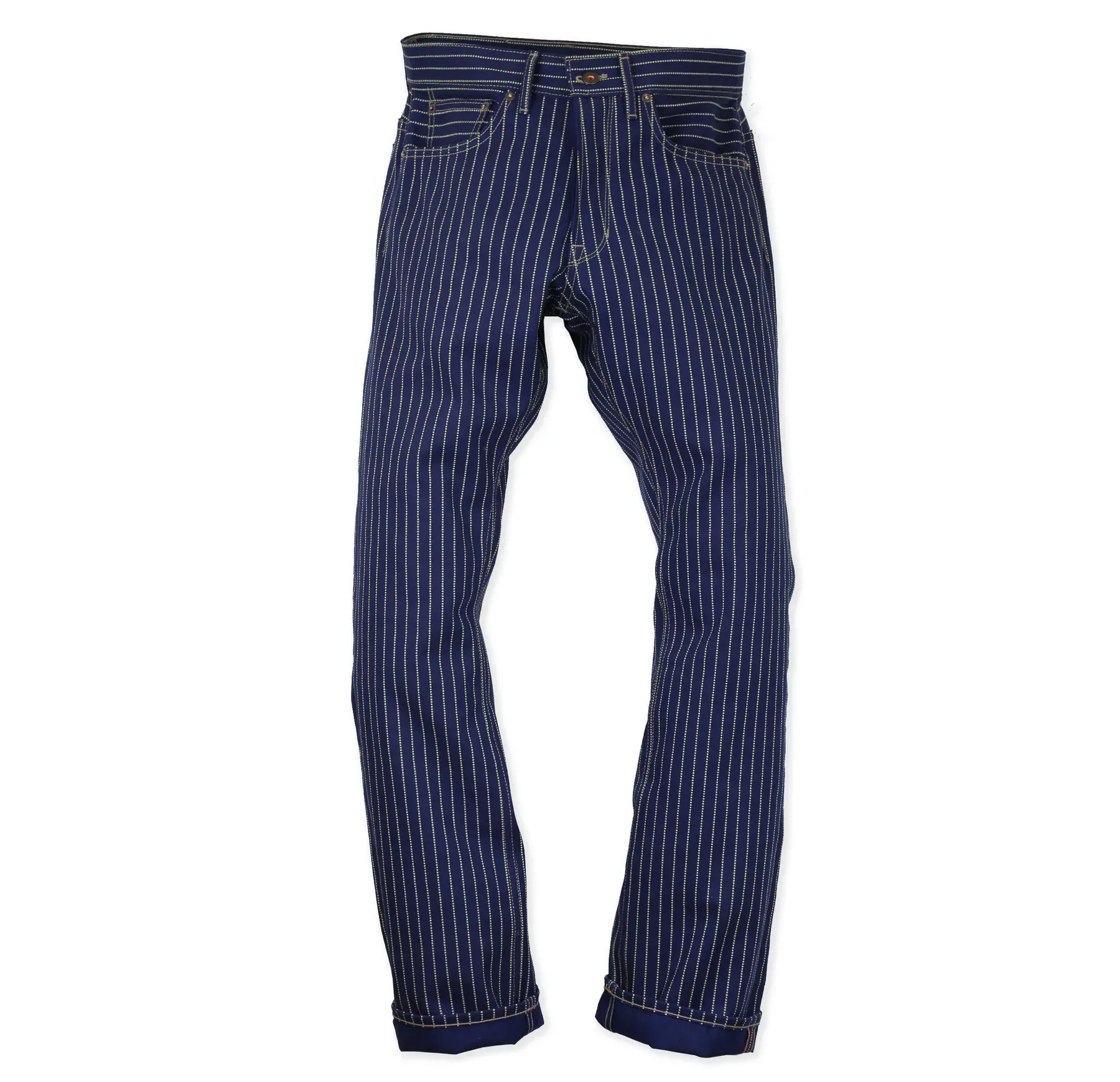 Railcar Fine Goods Wabash 10oz Selvedge Jeans