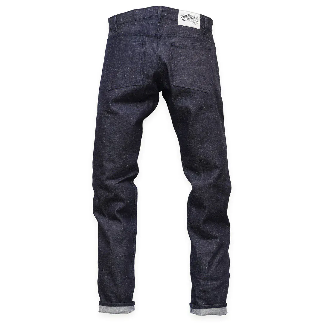 Railcar Fine Goods Flight Trouser Japanese Nep