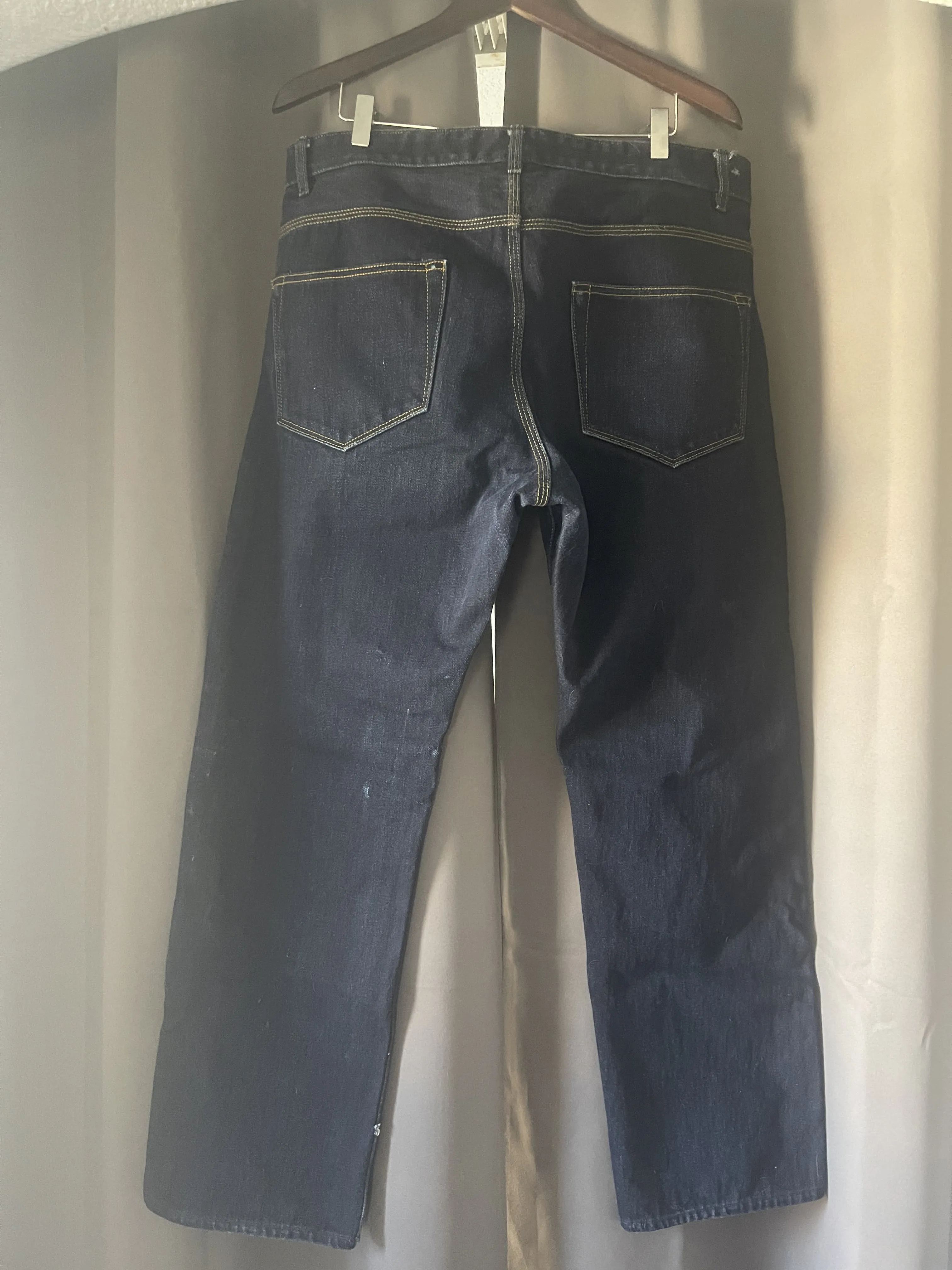 Journeyman straight tapered
