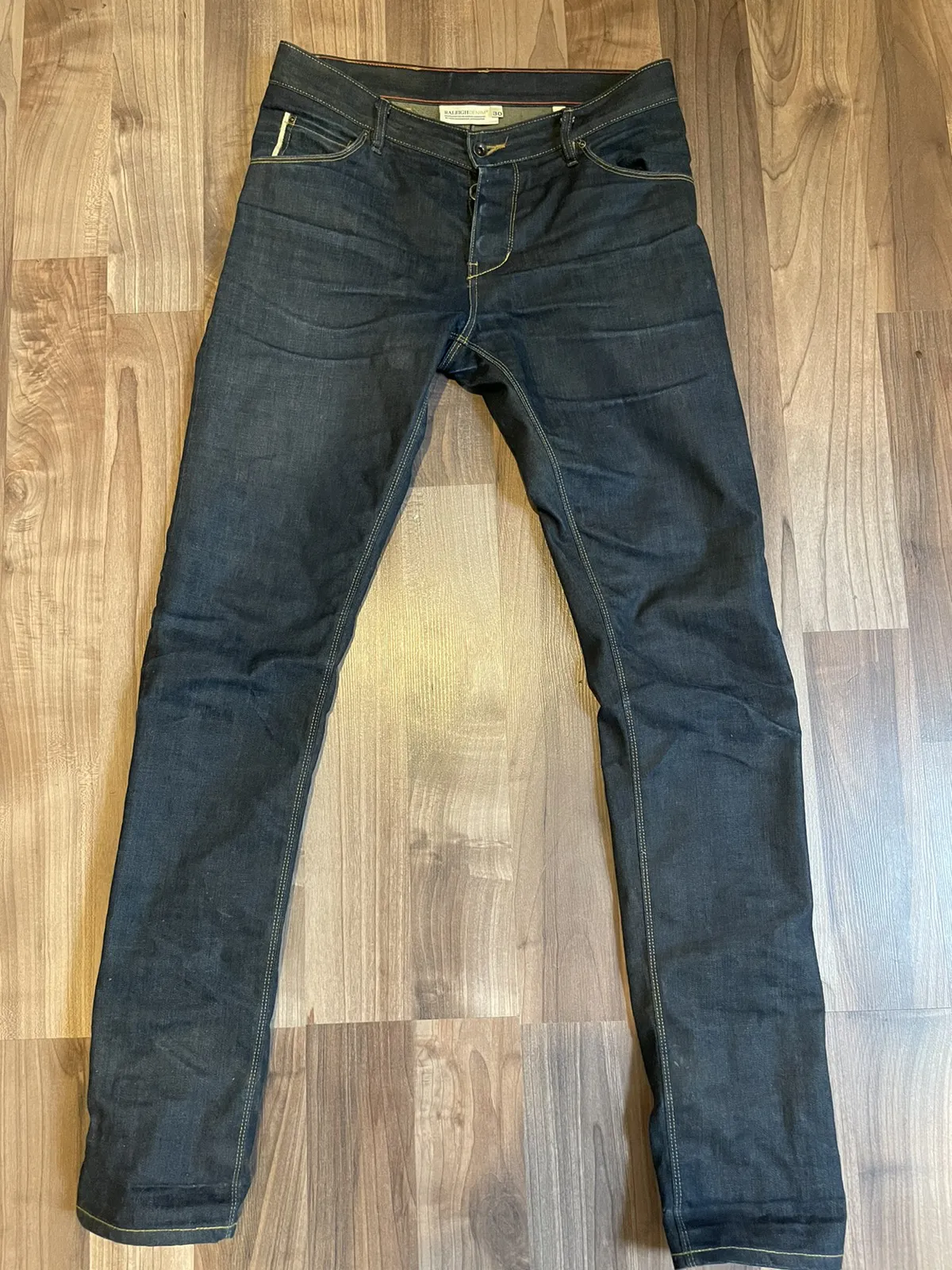 Martin selvage raw original