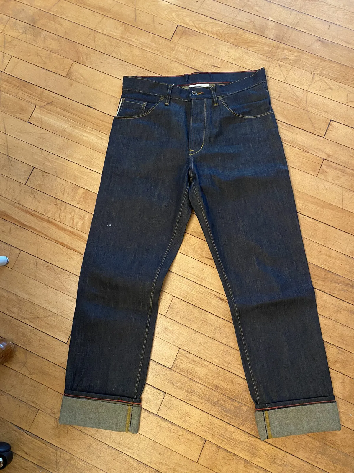 Alexander Raleigh Denim