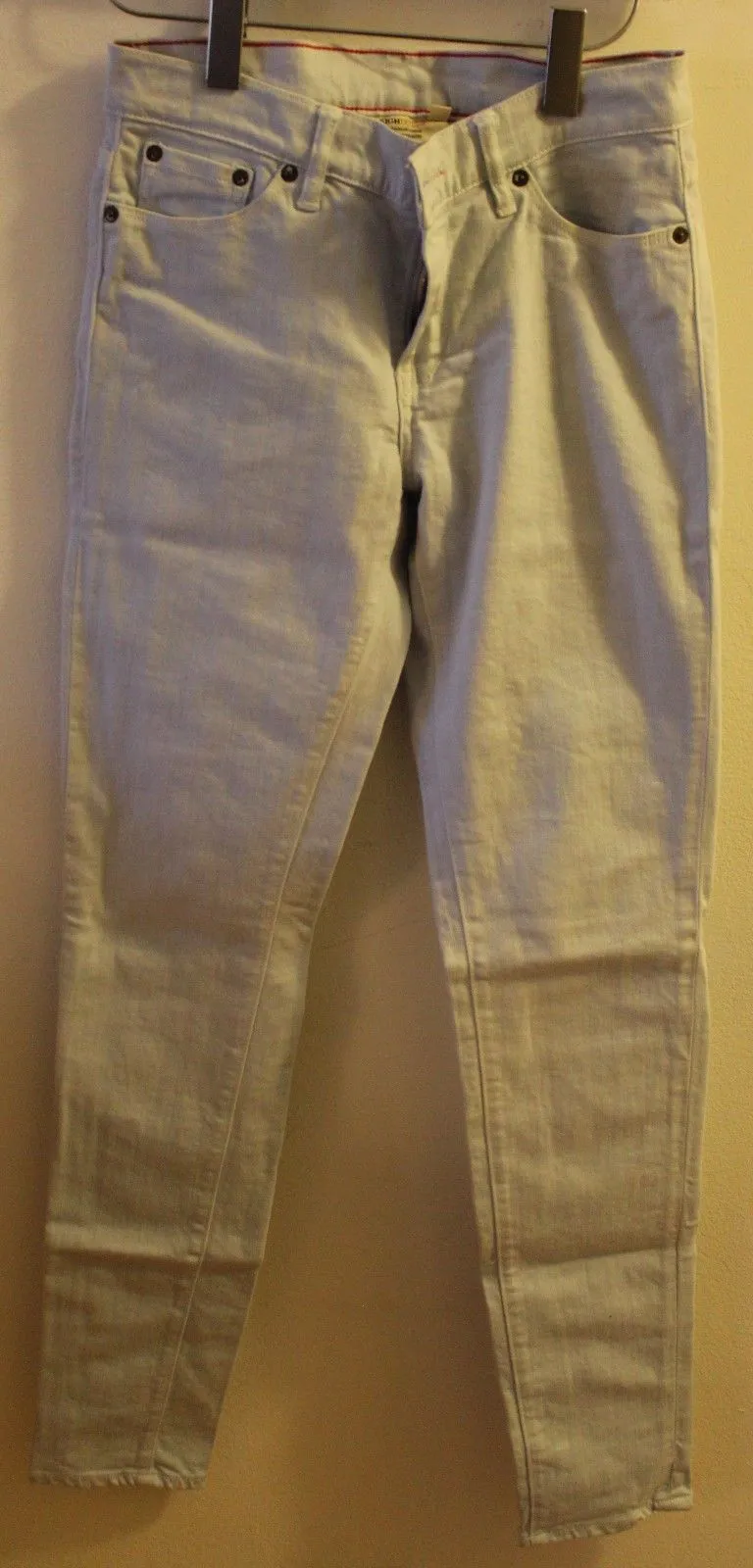 Raleigh Denim Workshop Macon Thin Fit Jeans Size 28 BNWT