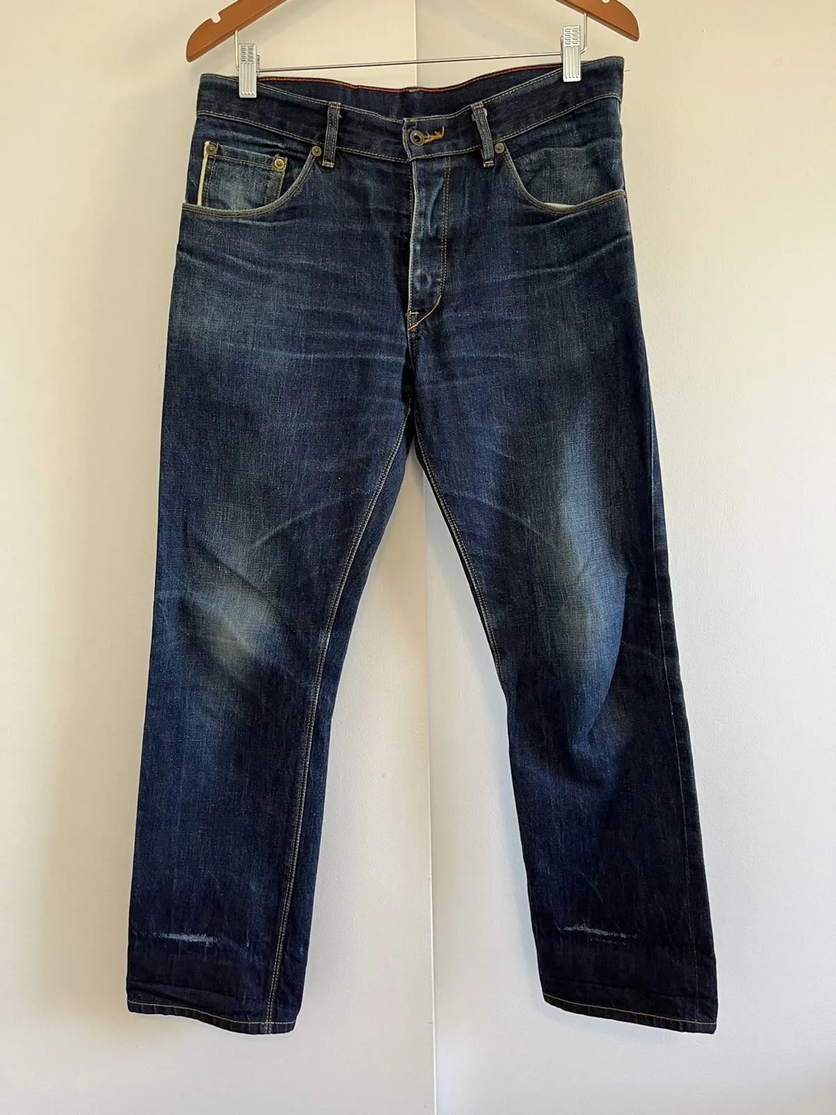 Raleigh Selvedge Denim Jones sz 32