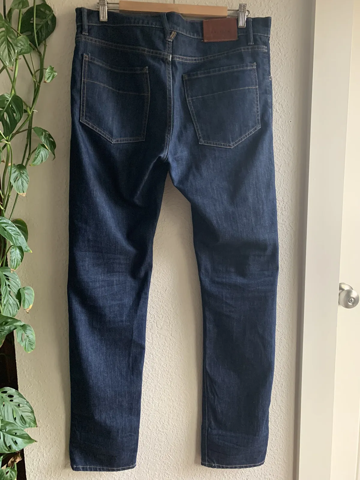 Raleigh Denim Martin Size 33