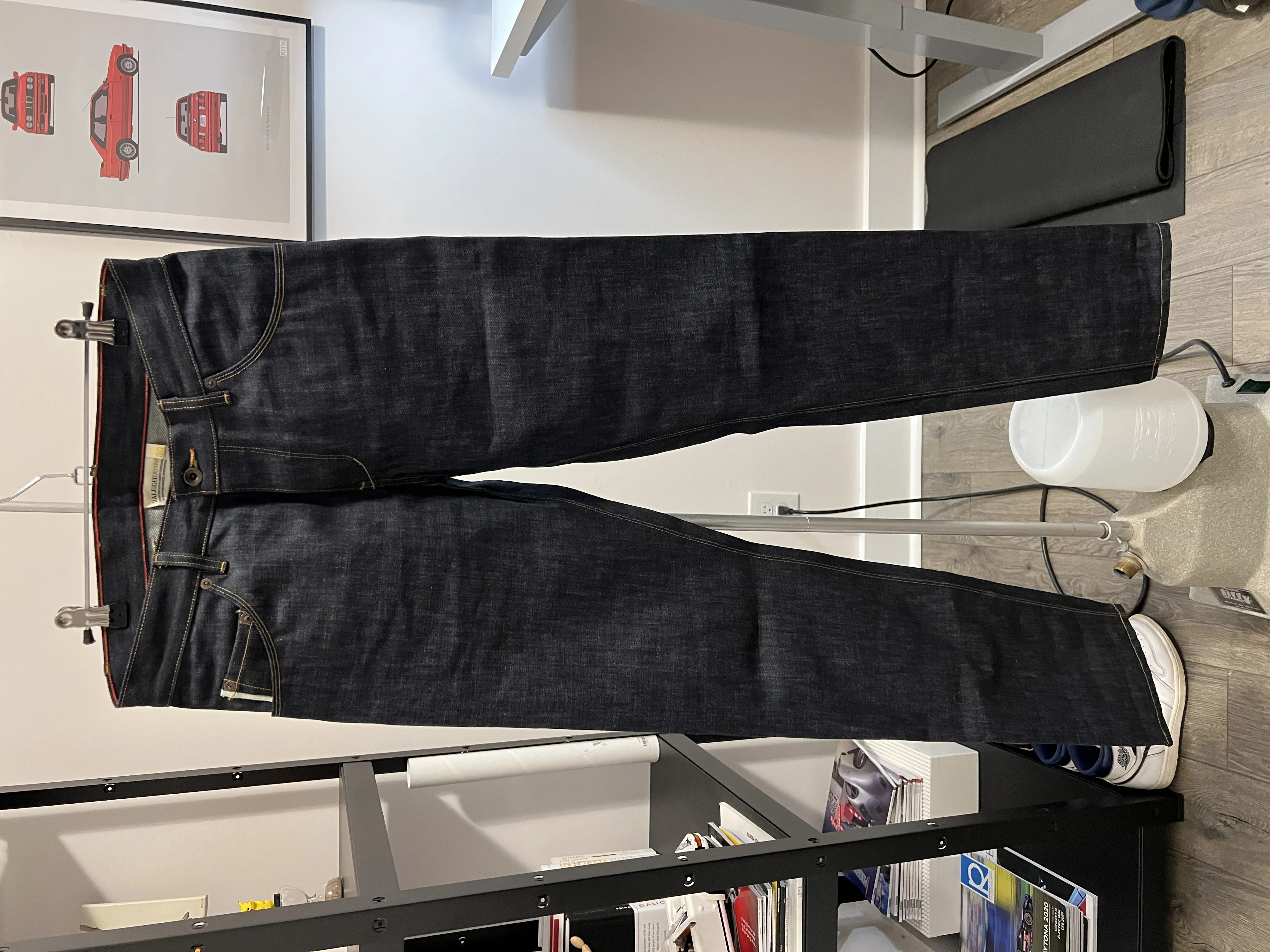 Raleigh Denim Alexander 43/60