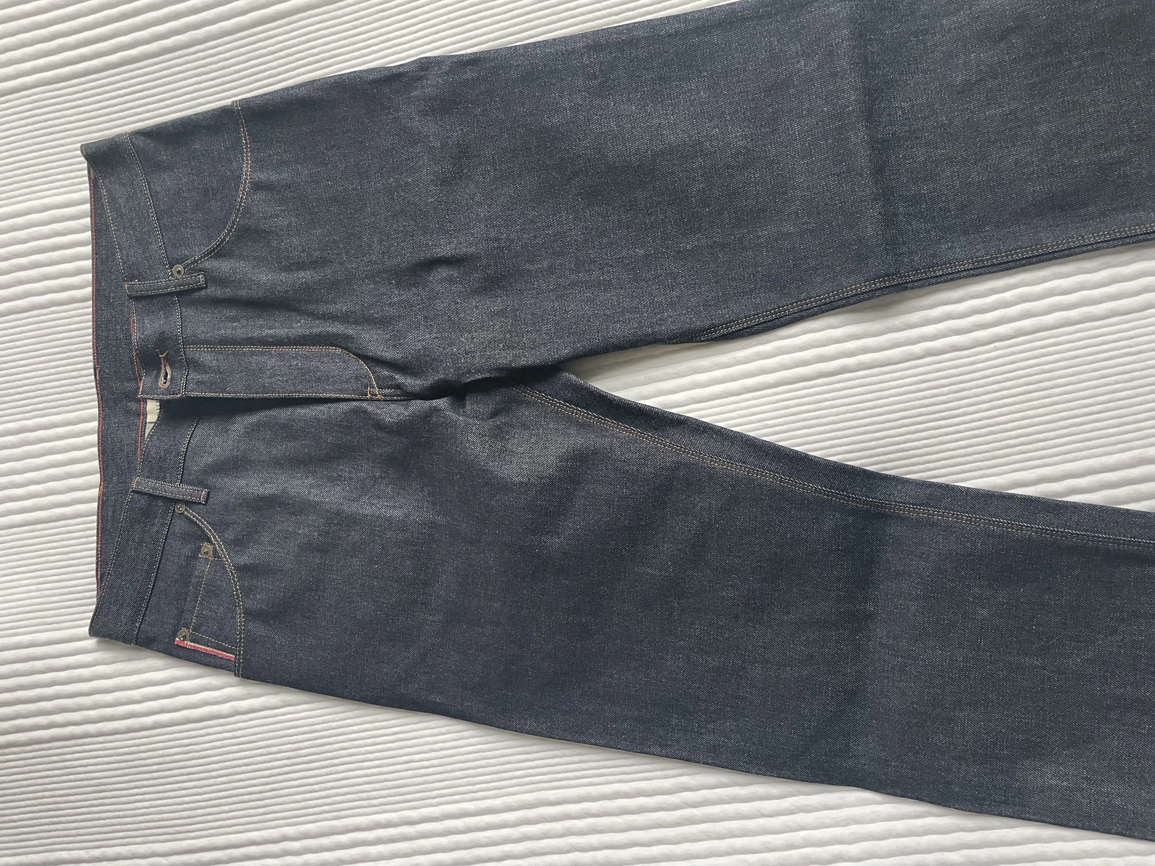 Raleigh Denim Alexander Work Fit Jeans