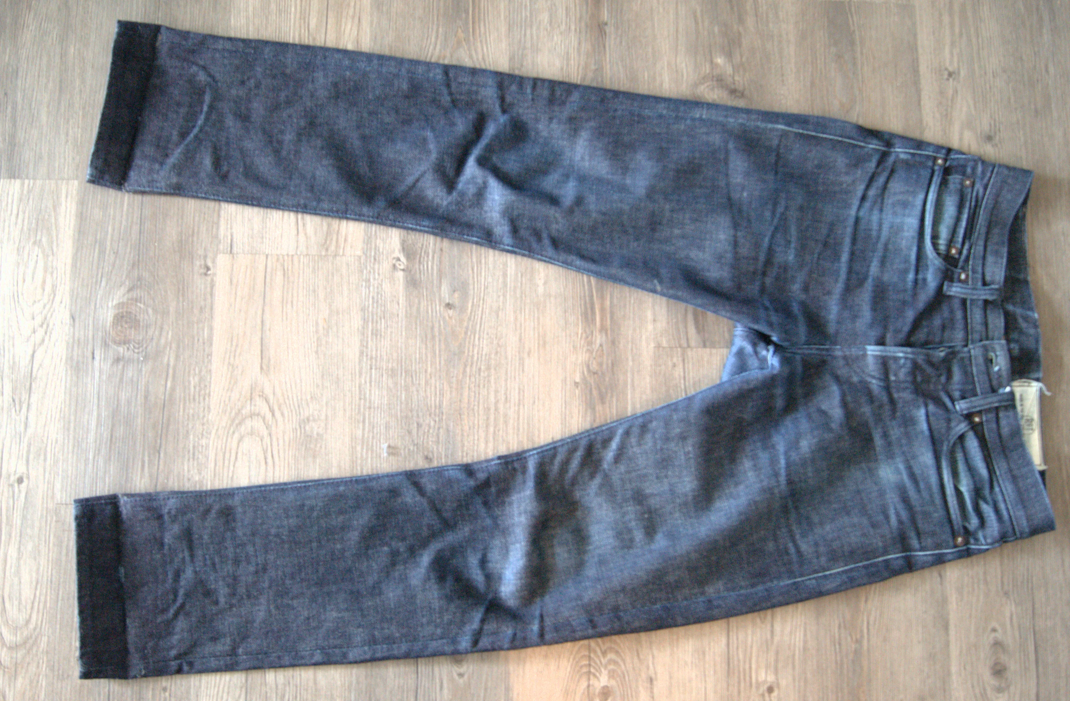 Stanton Slim Straight