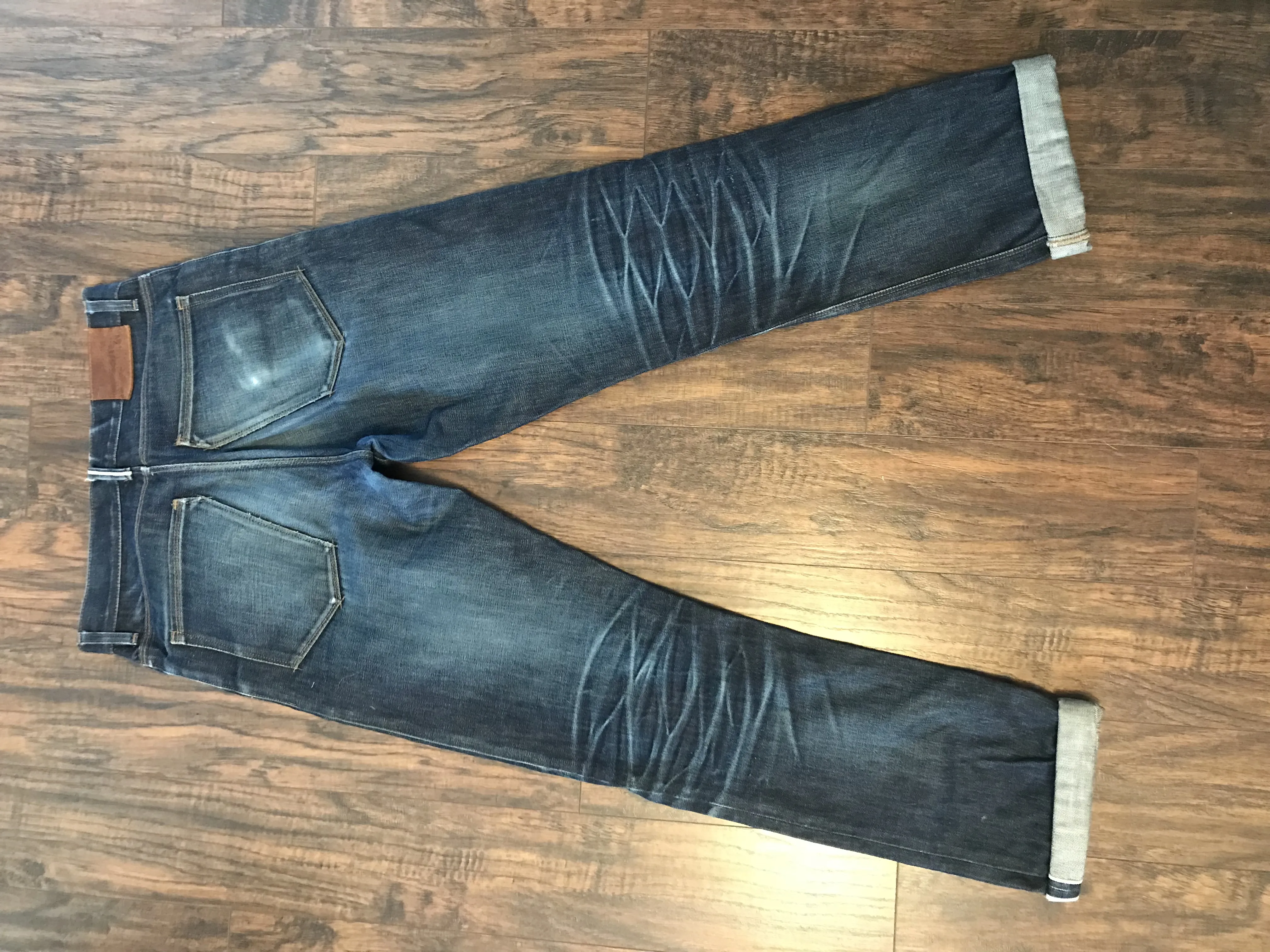 Raleigh Selvage Denim