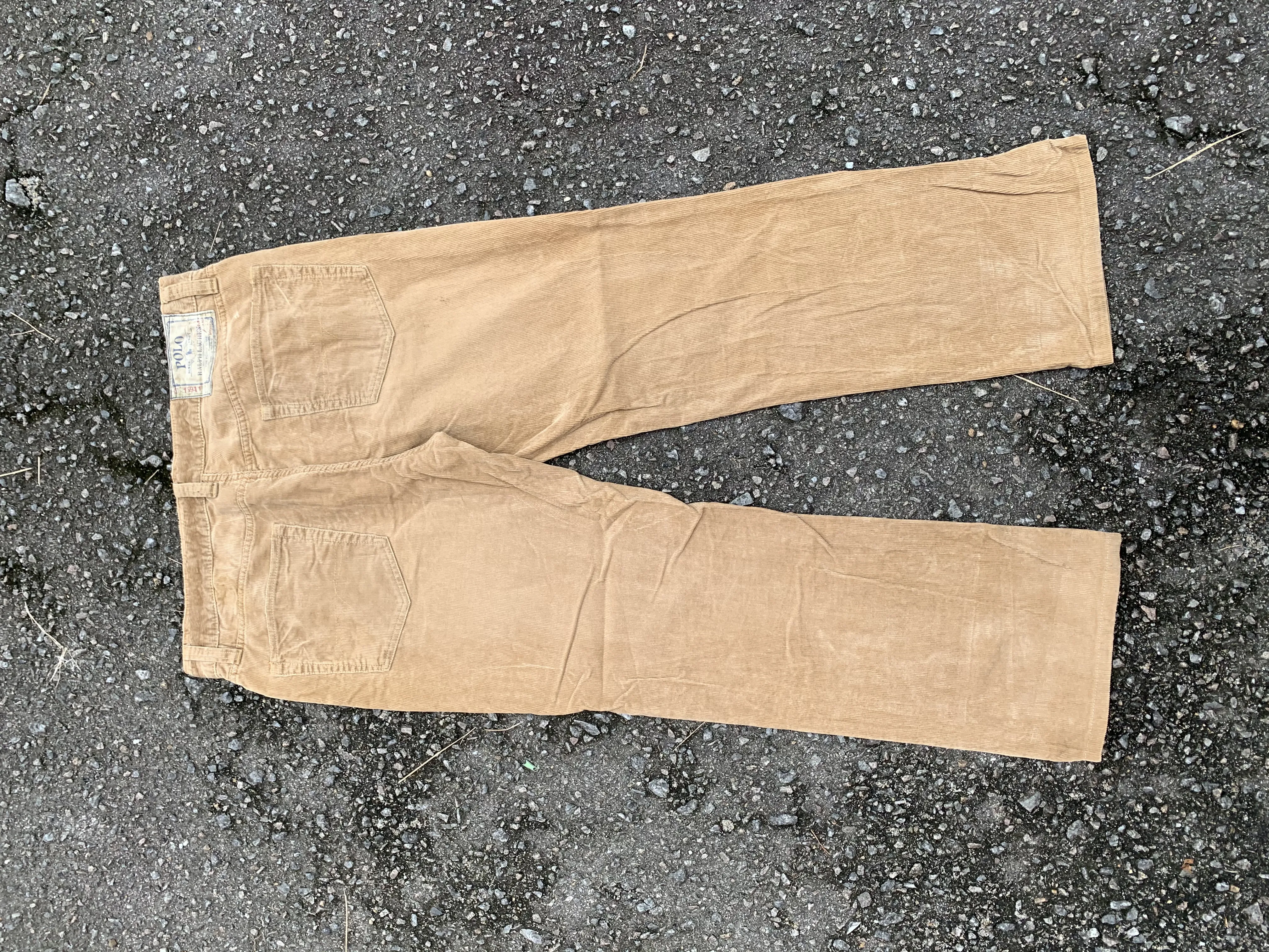 🔥Polo Ralph Lauren Corduroy Pants