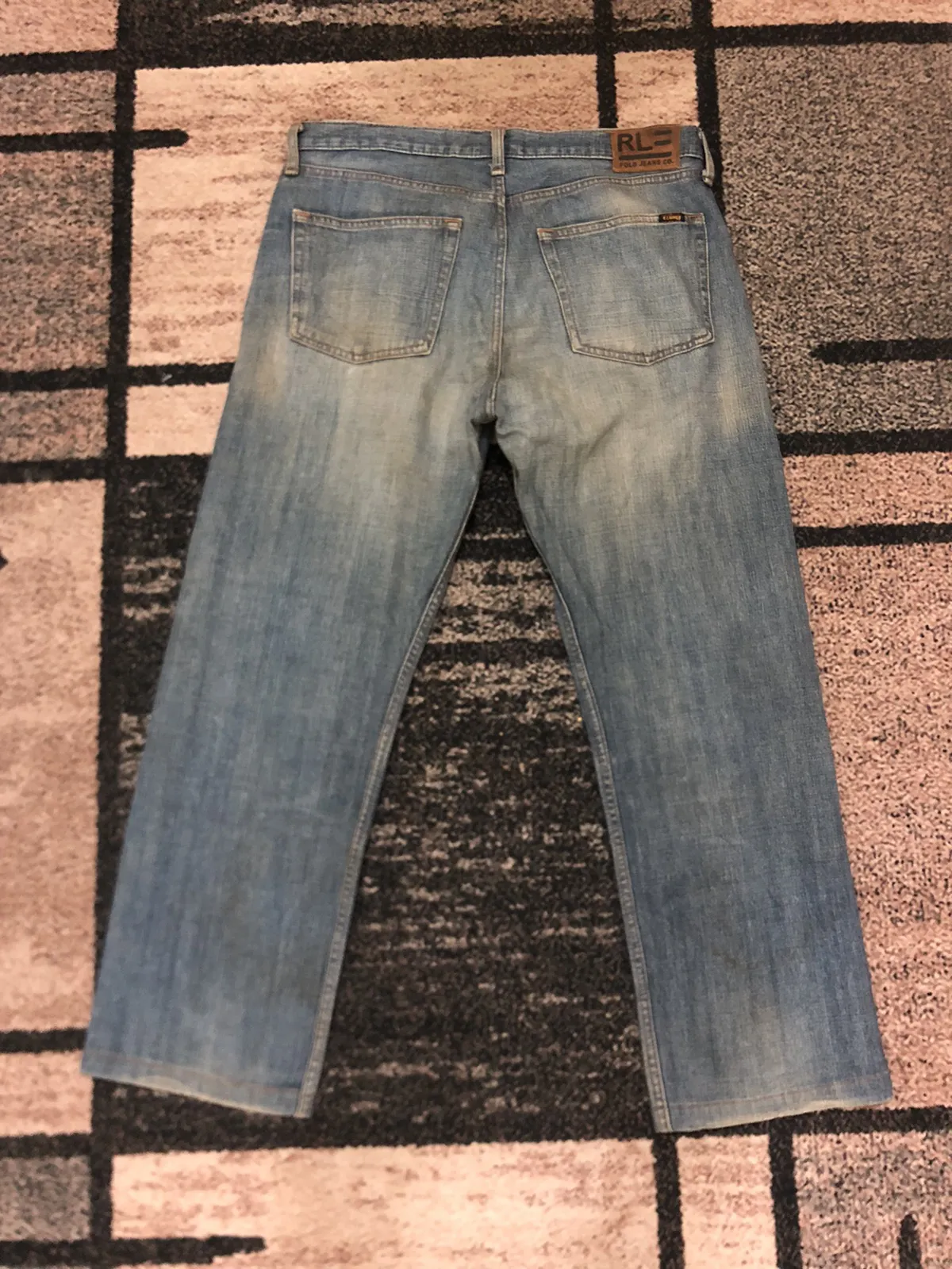 Vintage Ralph Lauren Denim pants