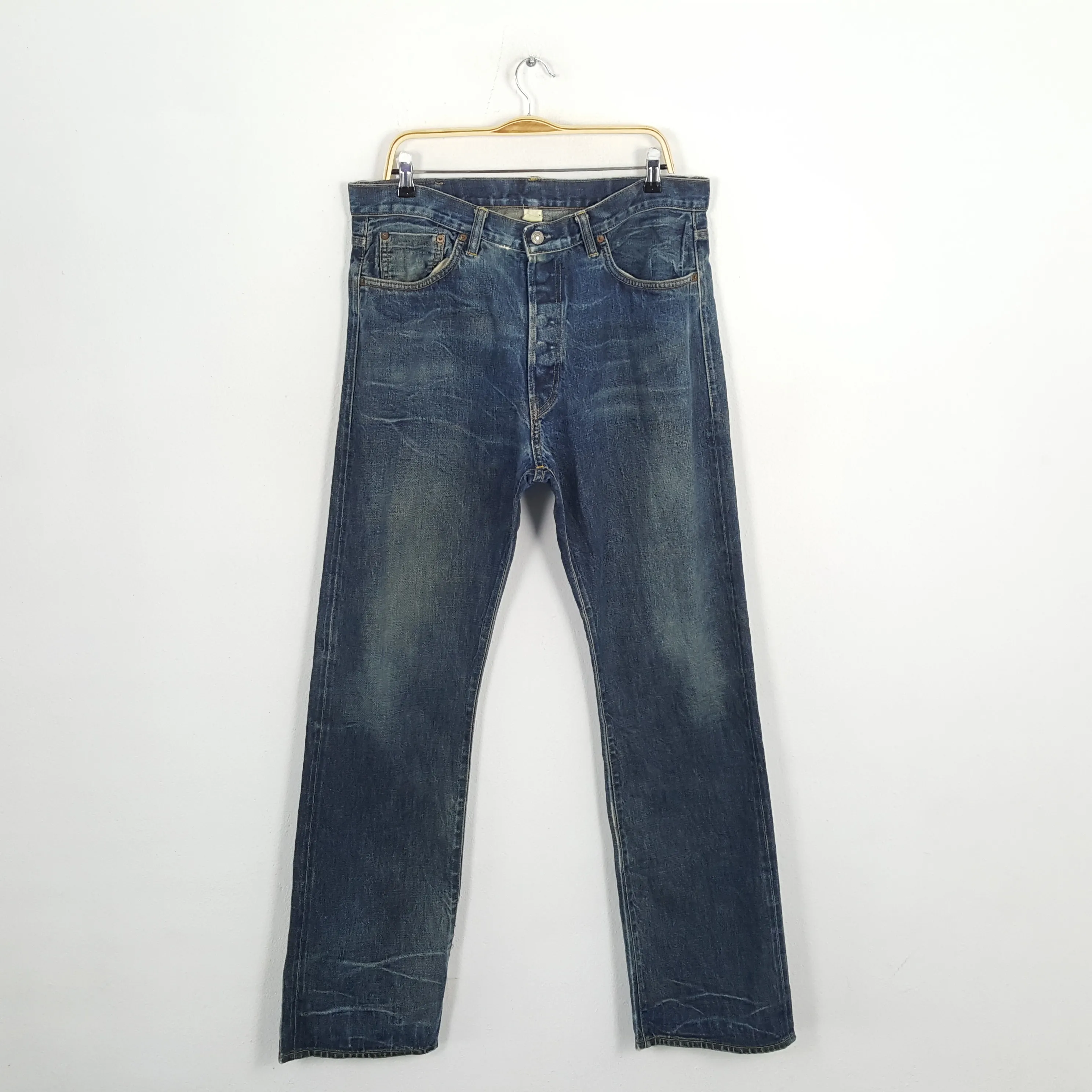 Vintage POLO by RALPH LAUREN Double R Denim Jeans