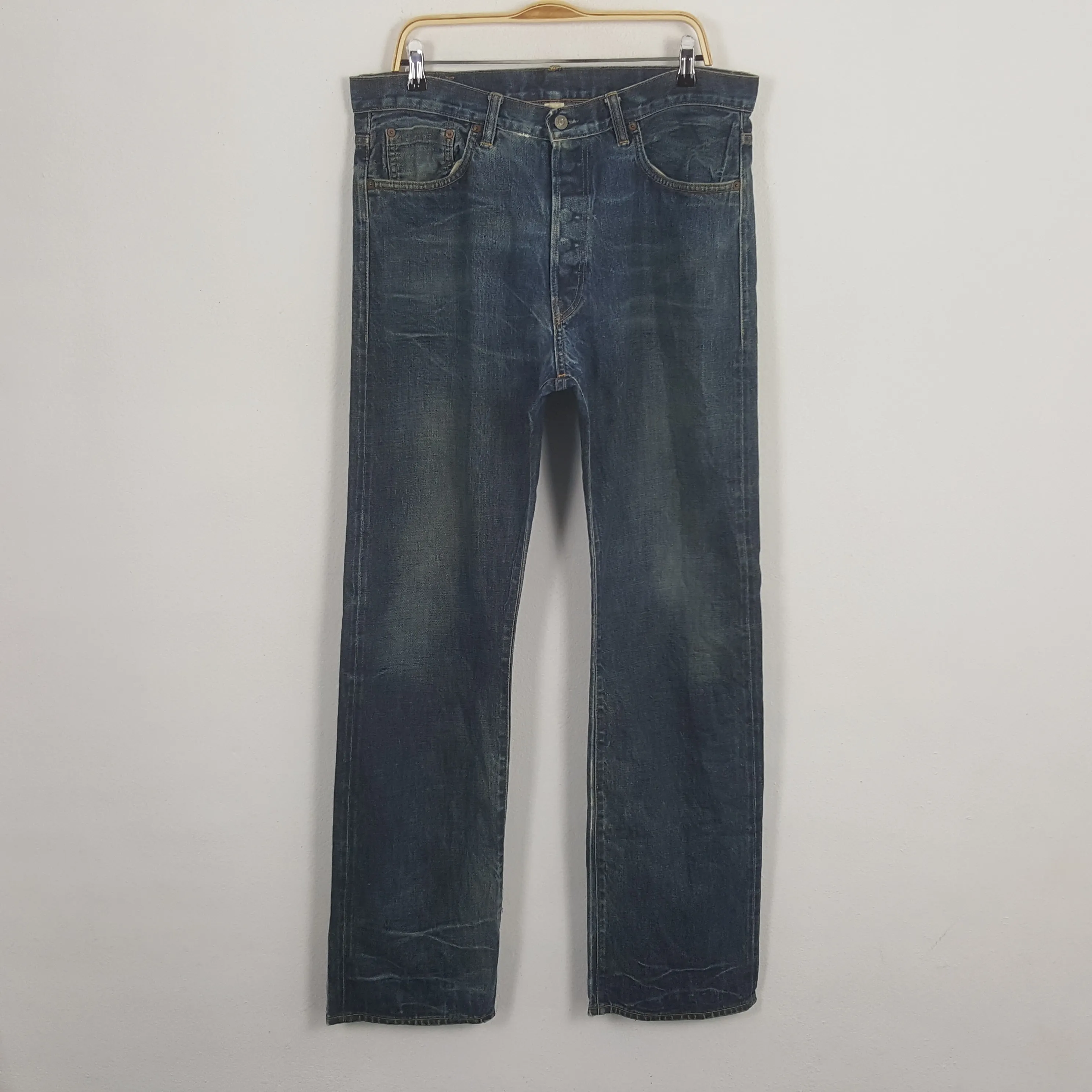 Vintage RRL Ralph Lauren Selvedge Denim Jeans