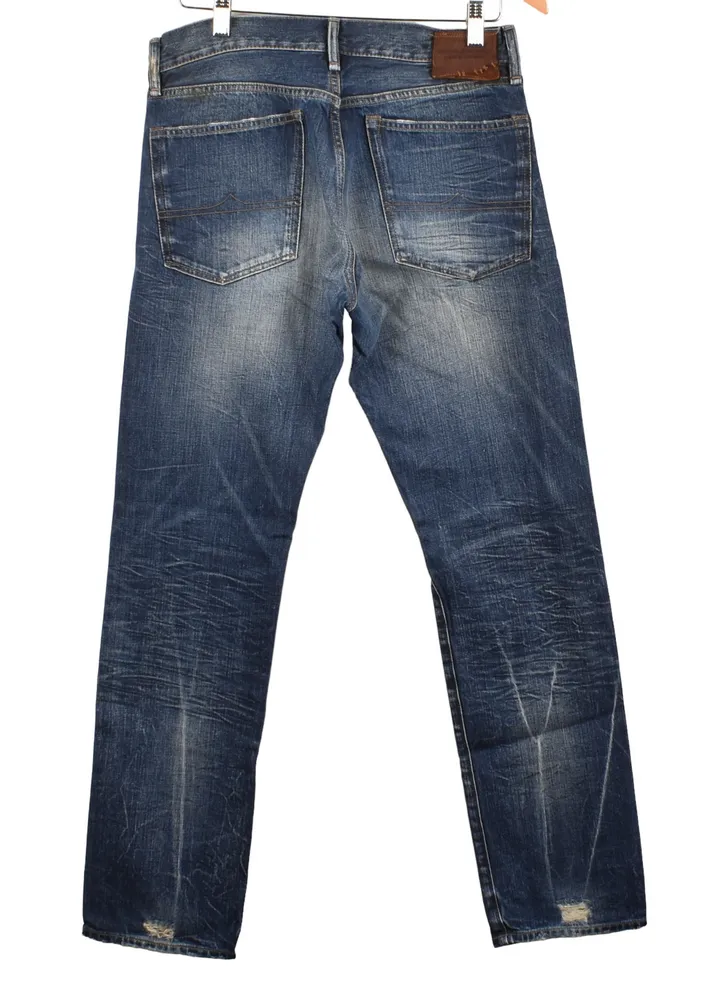 37959 Ralph Lauren Denim&Supply Blue Men Jeans size 31/32