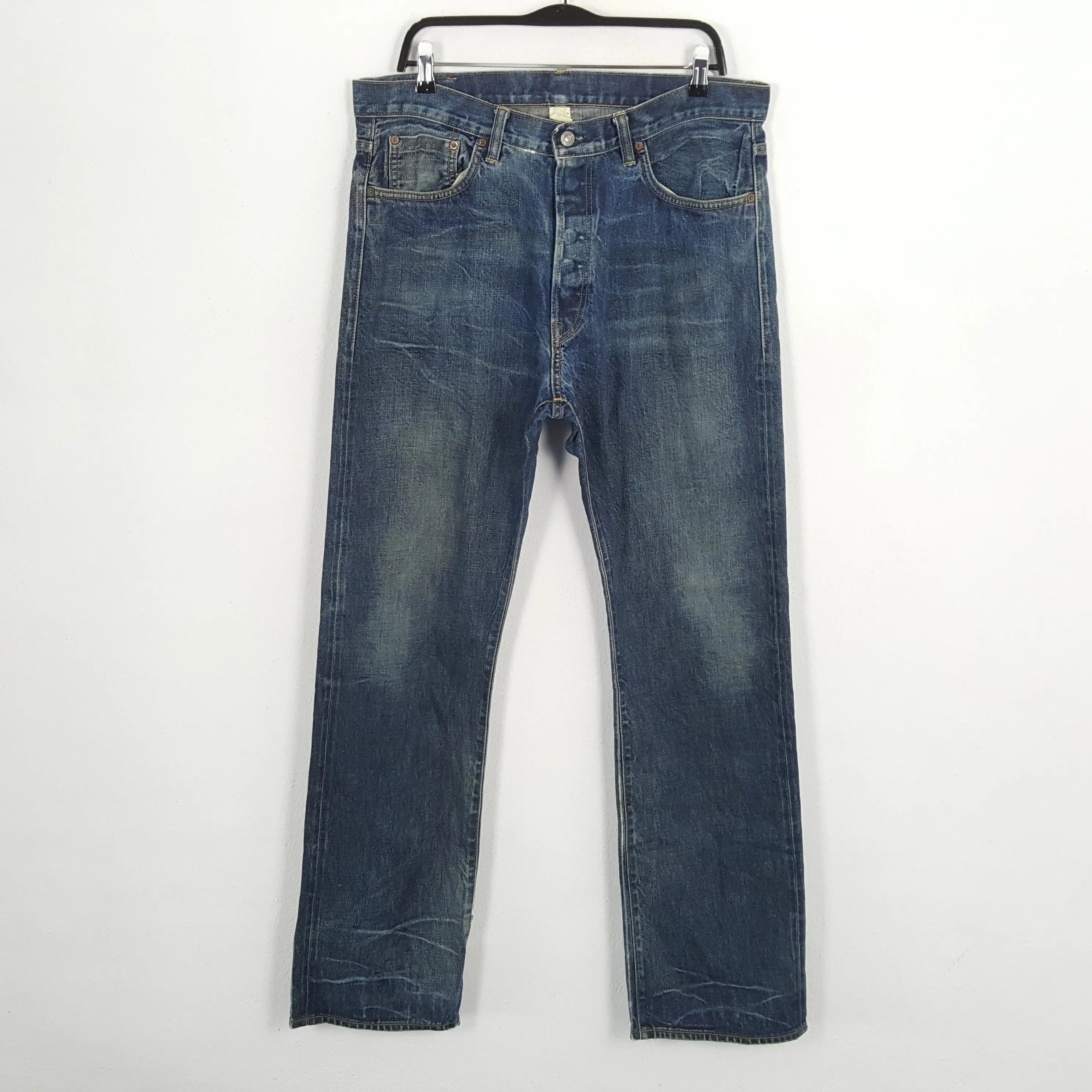 RALPH LAUREN Streetwear Style Vintage Jeans