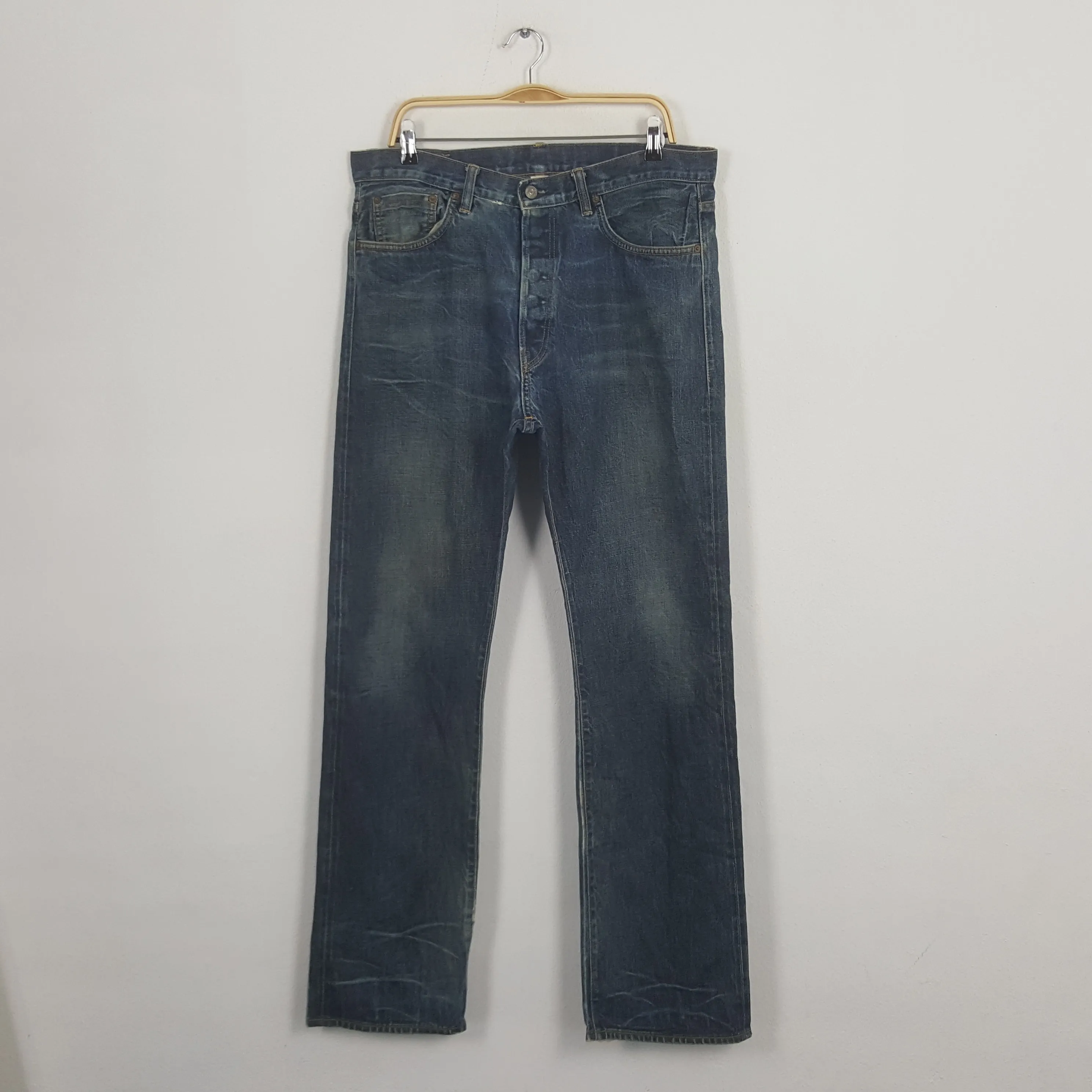 Vintage Polo by Ralph Lauren Selvedge Denim Jeans