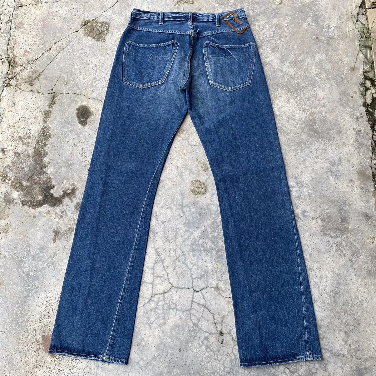 Vintage Ralph Lauren Flare Jeans Bootcut