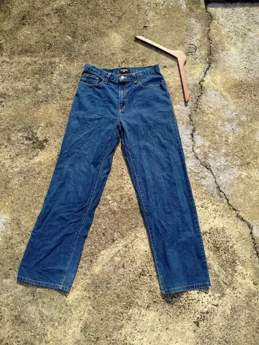*POLO RALPH LAUREN BLUE DENIM PANTS SIZE 29