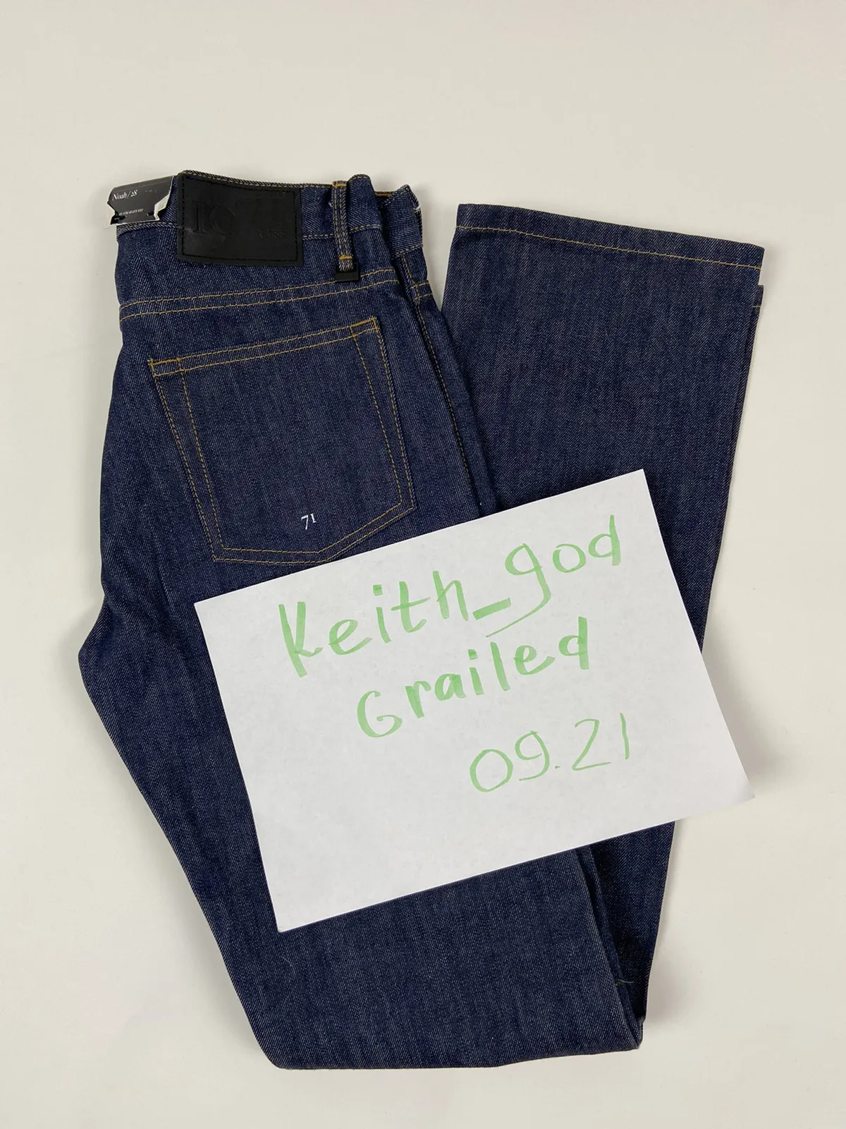❗️Final drop❗️ Reiss Noah denim