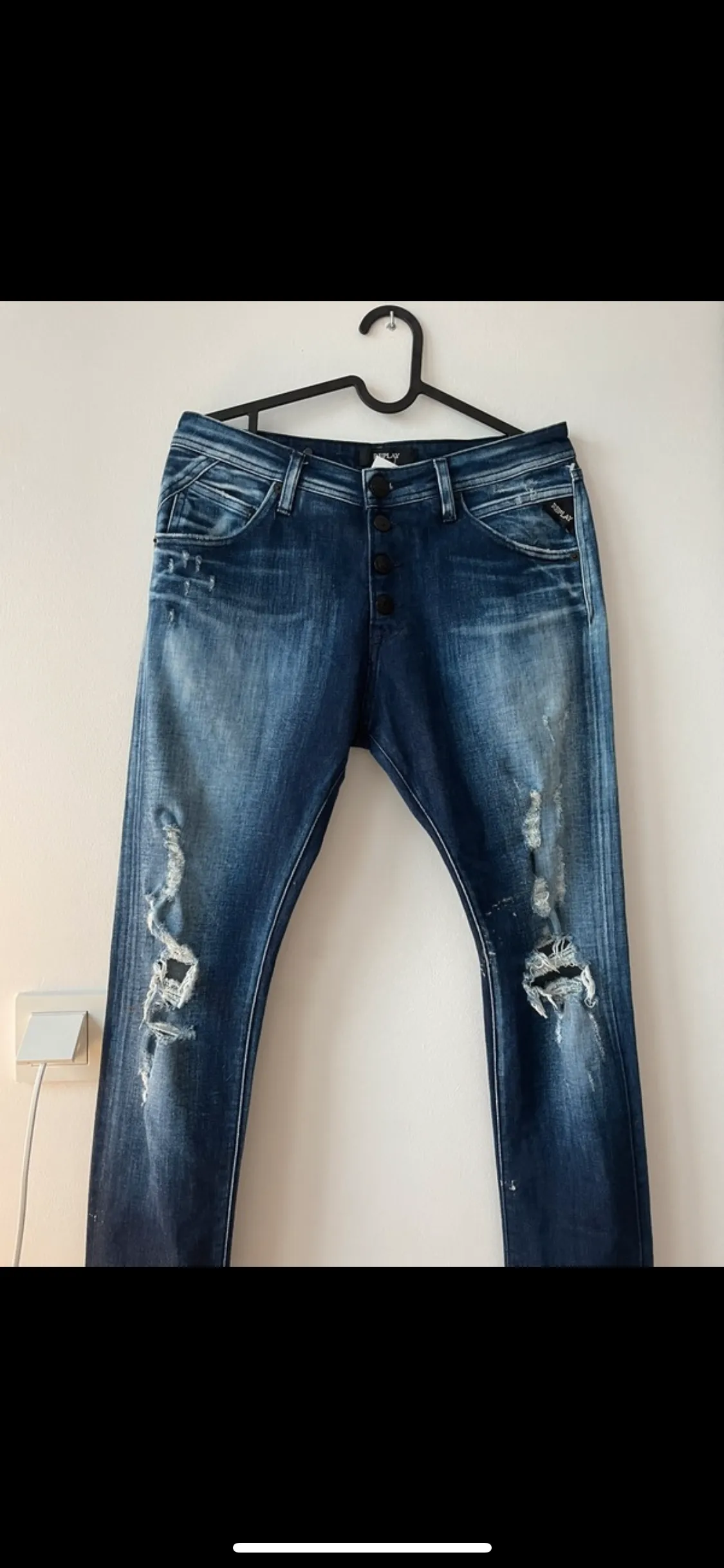 New Replay jeans pants
