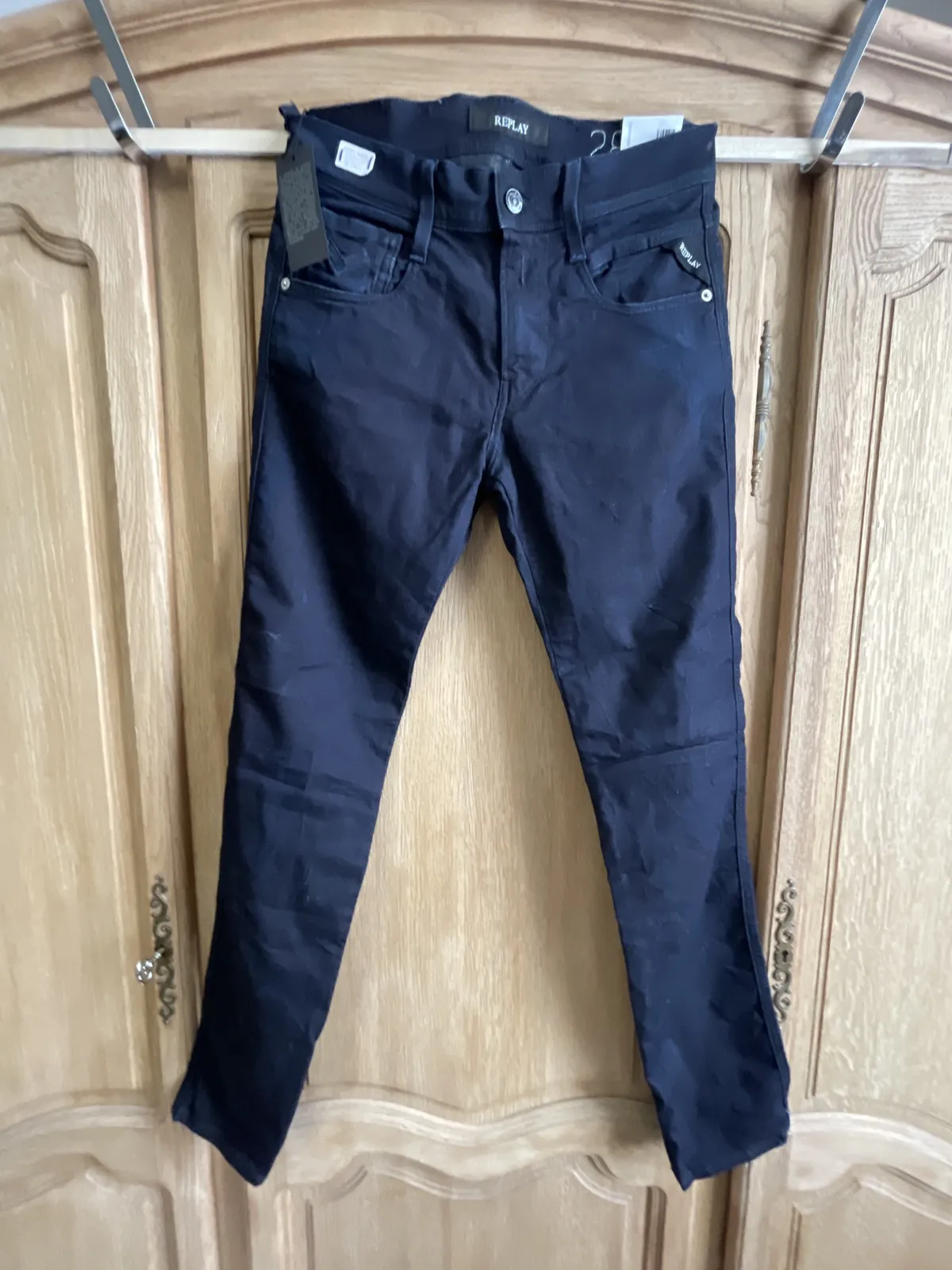 Indigo Hyperfree Jeans