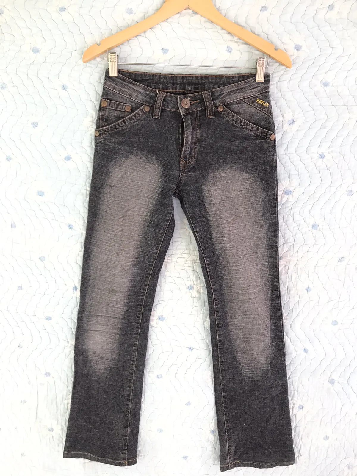 (B115). REPLAY DENIM