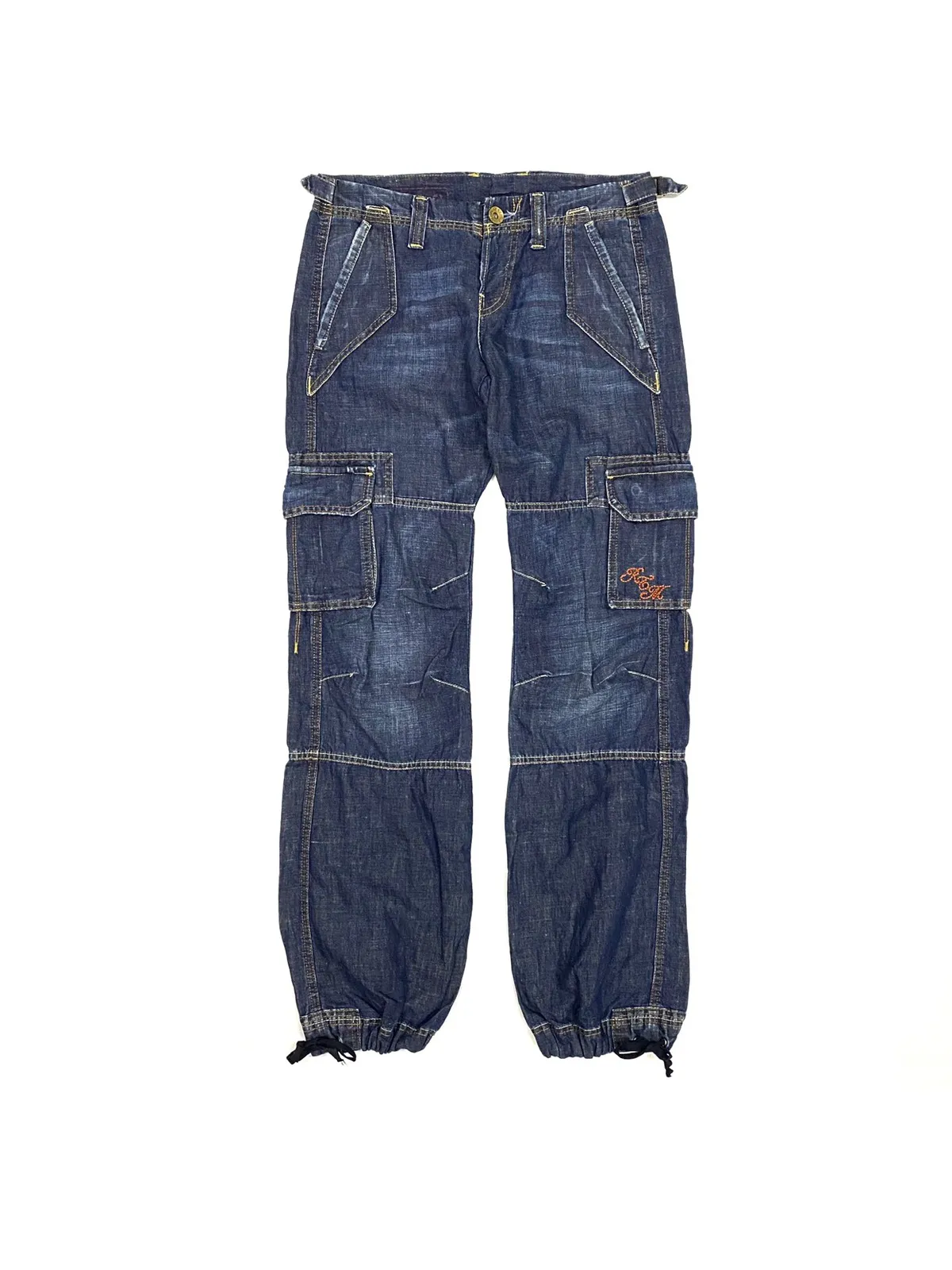 Replay Tactical Cargo Denim