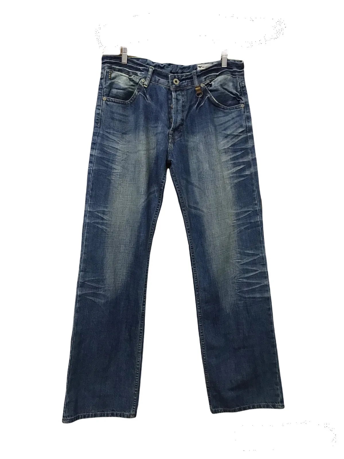 Vintage Weare Replay Distressed Jeans