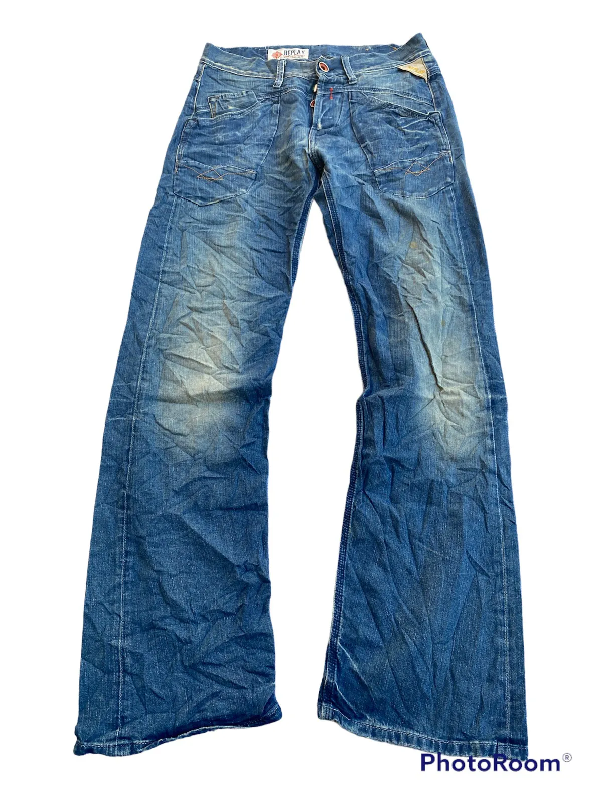 blue jeans