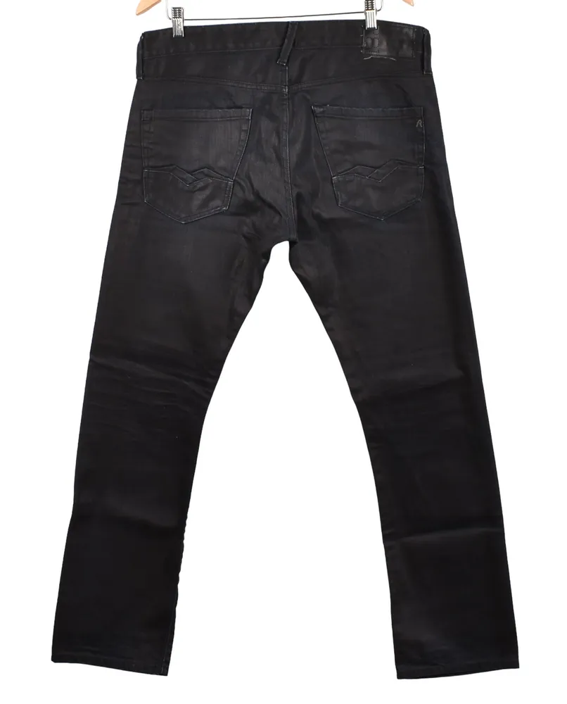37974 Replay Waitom Blue Men Jeans size 34/32