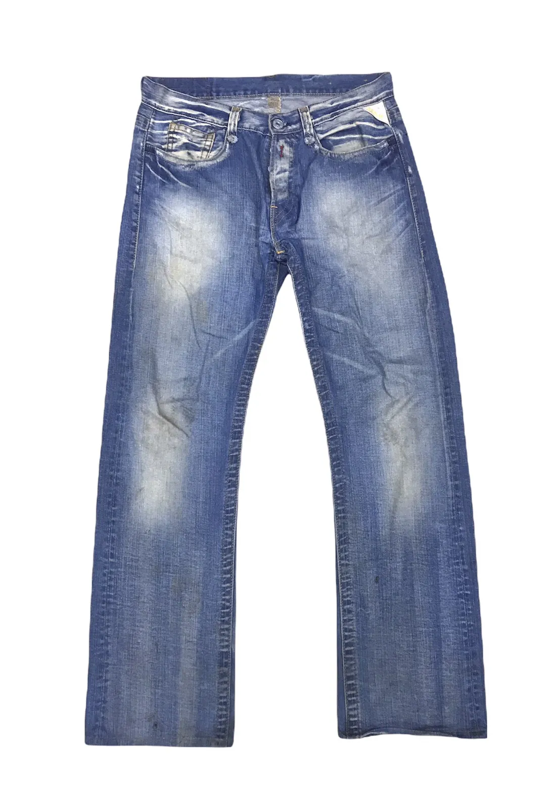 Vintage Reply Denim Jeans Size 34x33