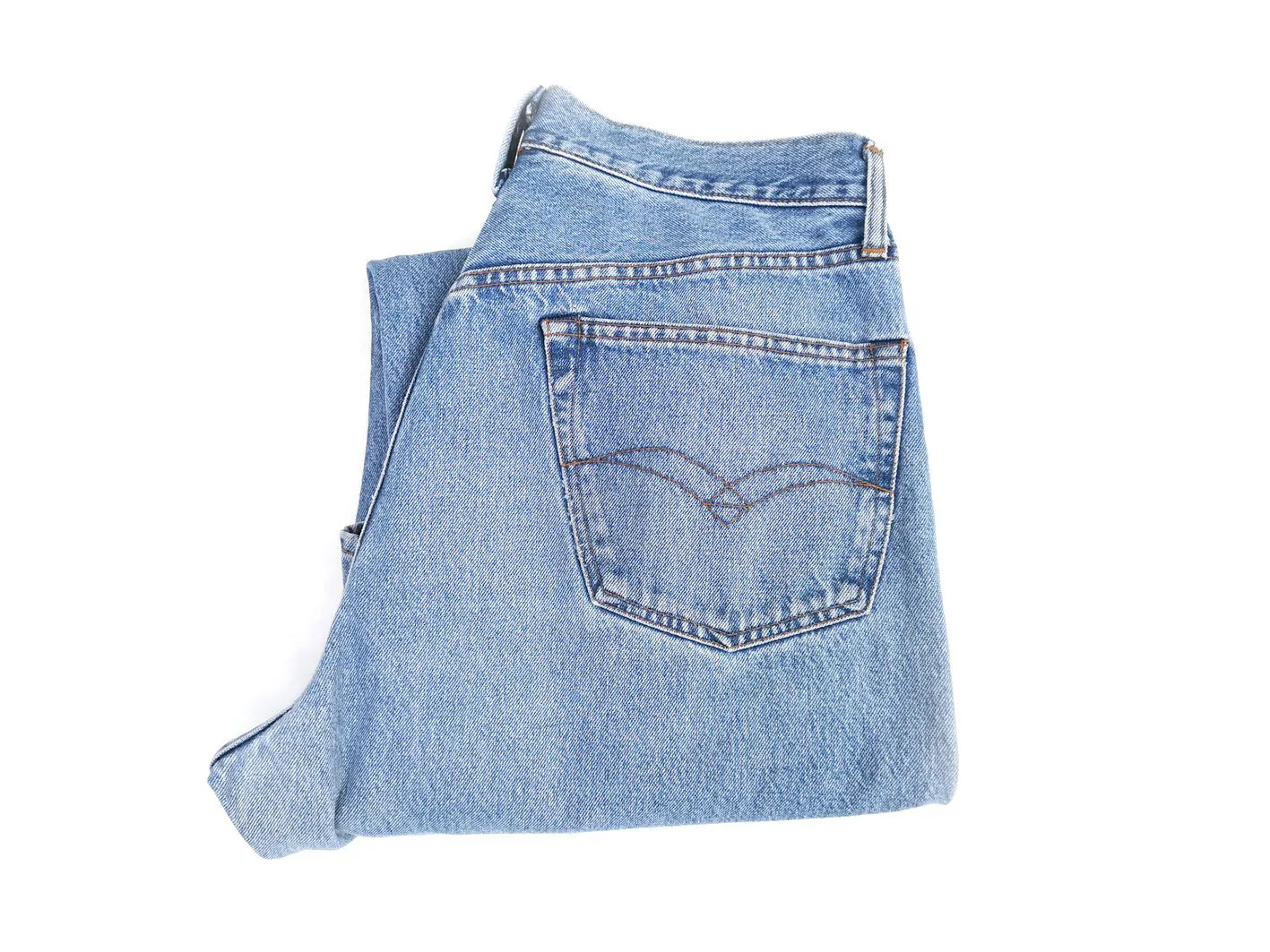 REPLAY Loose Jeans High waist Stonewashed Denim Trousers